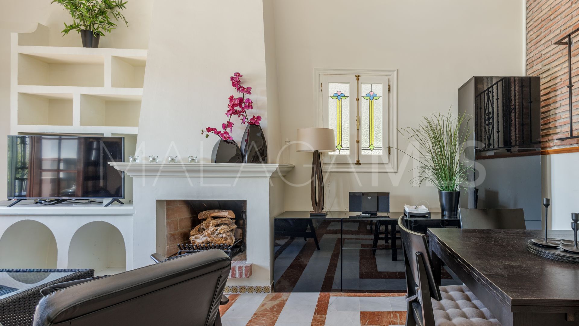 Erdgeschosswohnung for sale in Mijas Golf