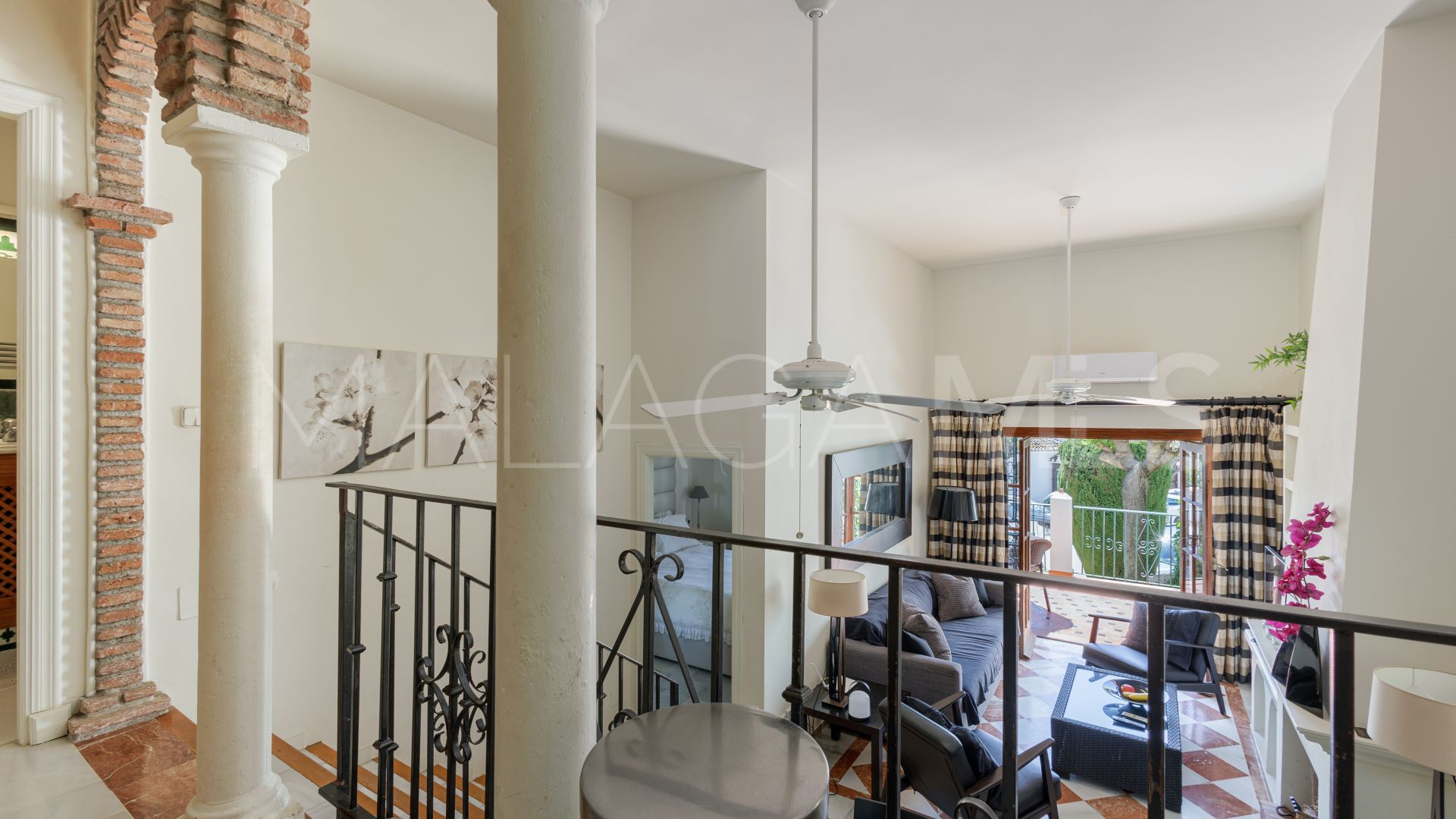 Erdgeschosswohnung for sale in Mijas Golf