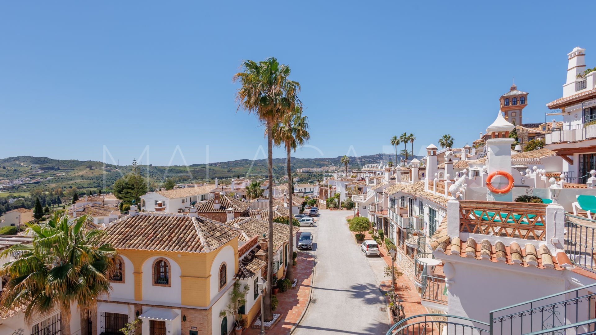 Erdgeschosswohnung for sale in Mijas Golf