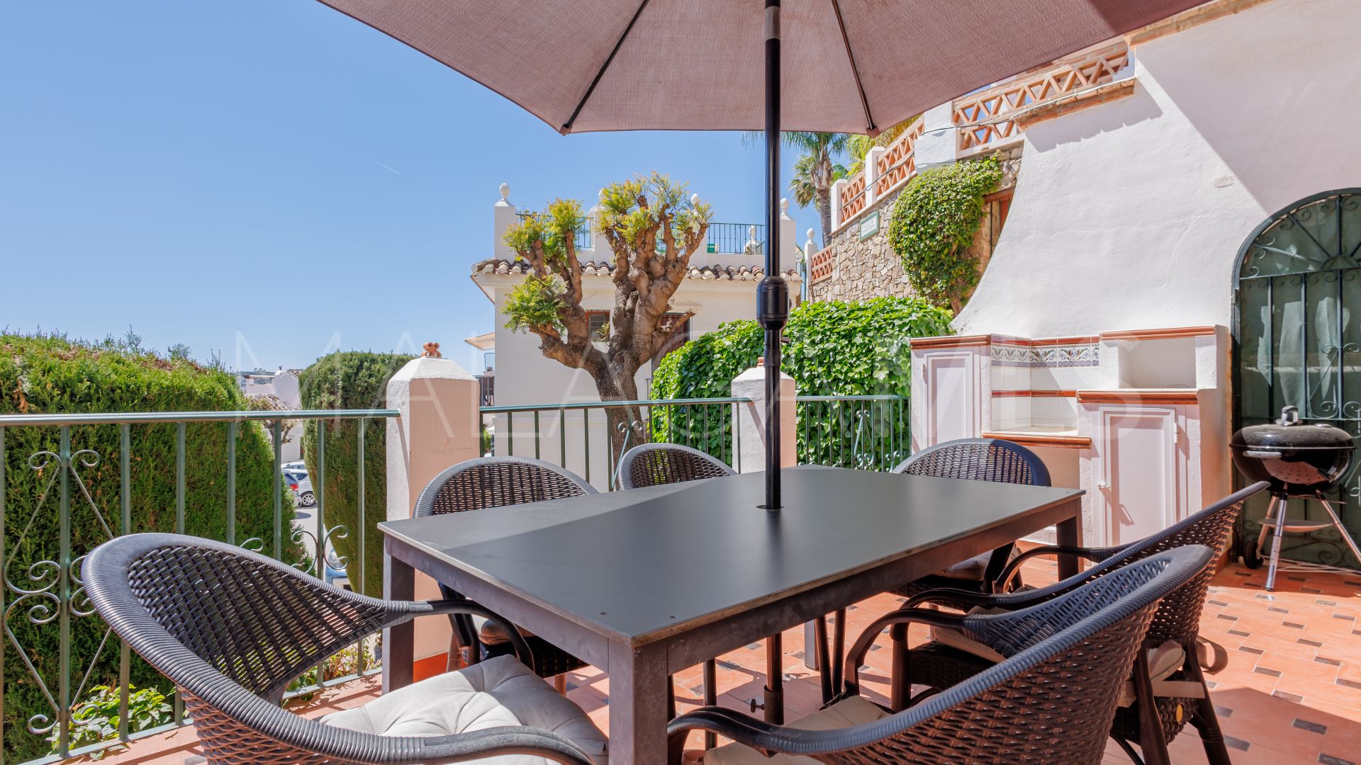 Erdgeschosswohnung for sale in Mijas Golf