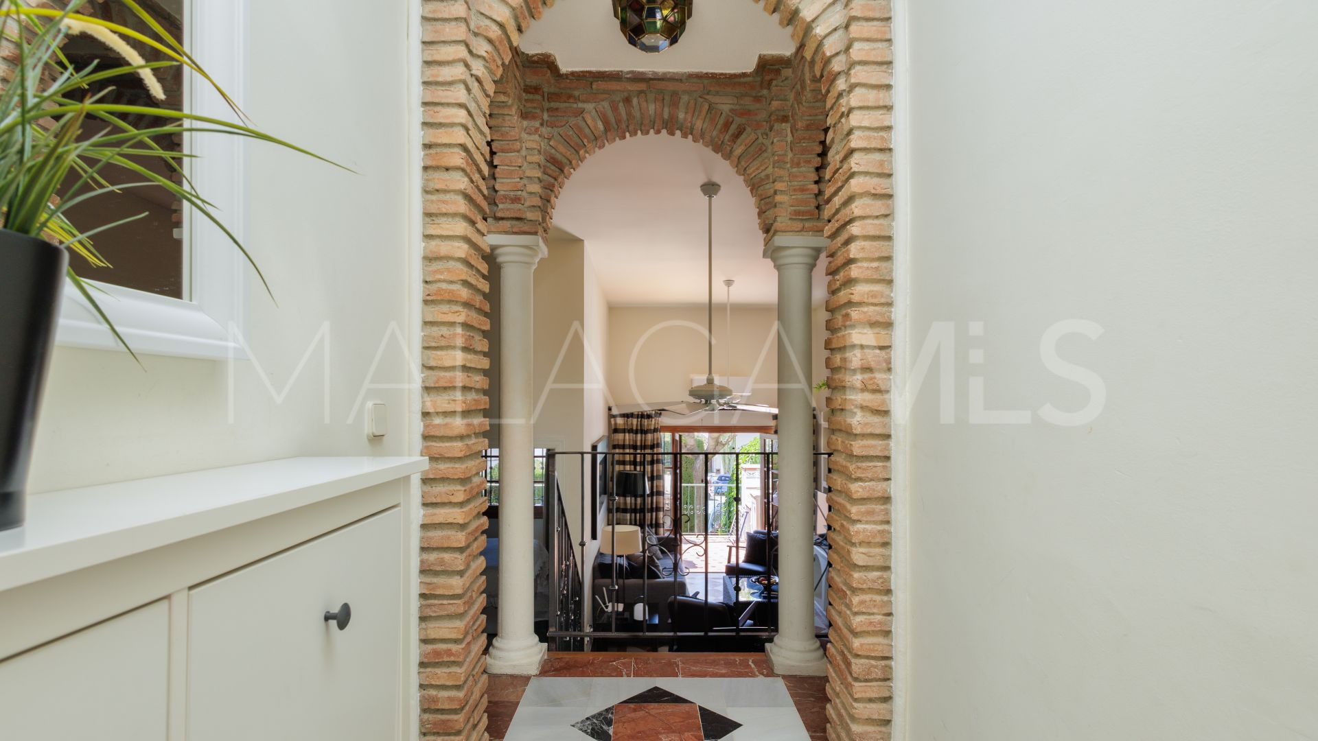 Erdgeschosswohnung for sale in Mijas Golf