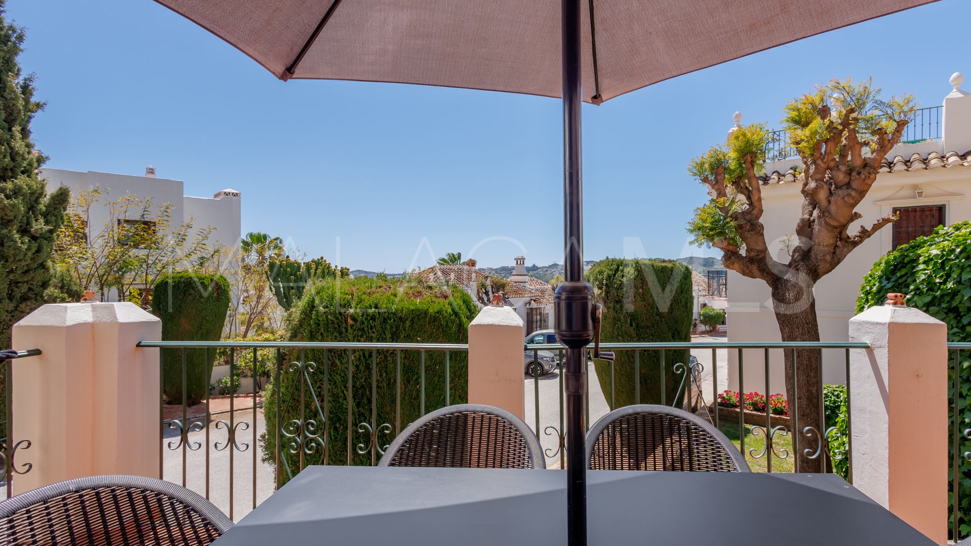 Erdgeschosswohnung for sale in Mijas Golf