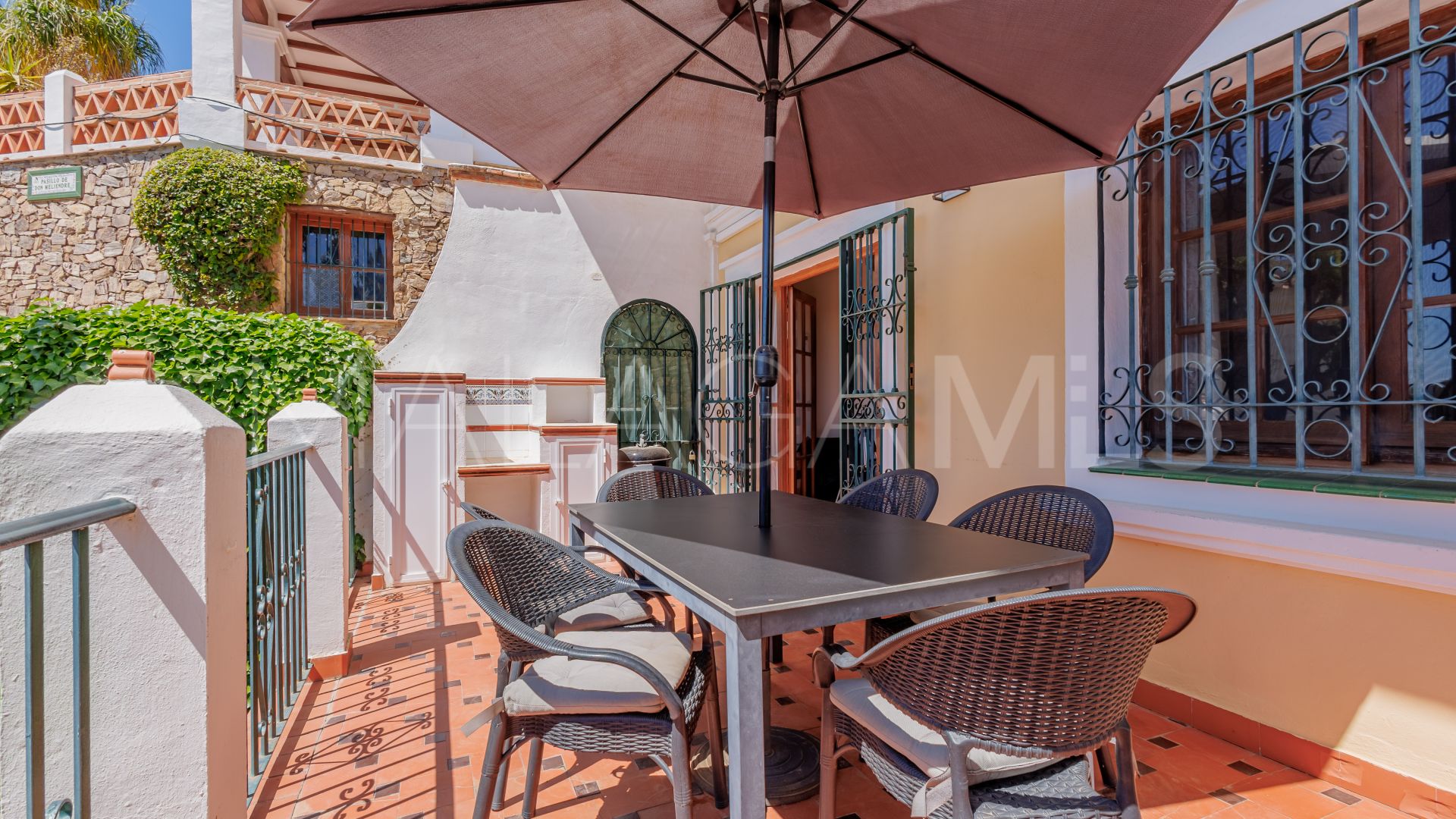 Erdgeschosswohnung for sale in Mijas Golf