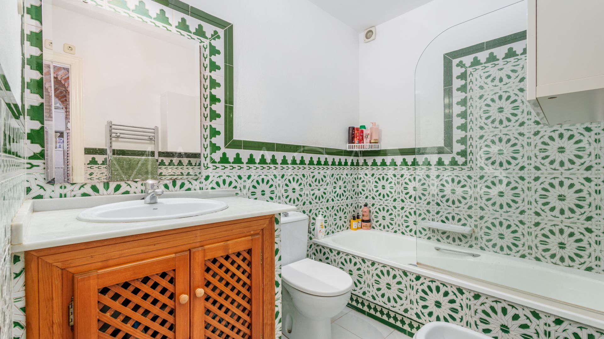 Erdgeschosswohnung for sale in Mijas Golf