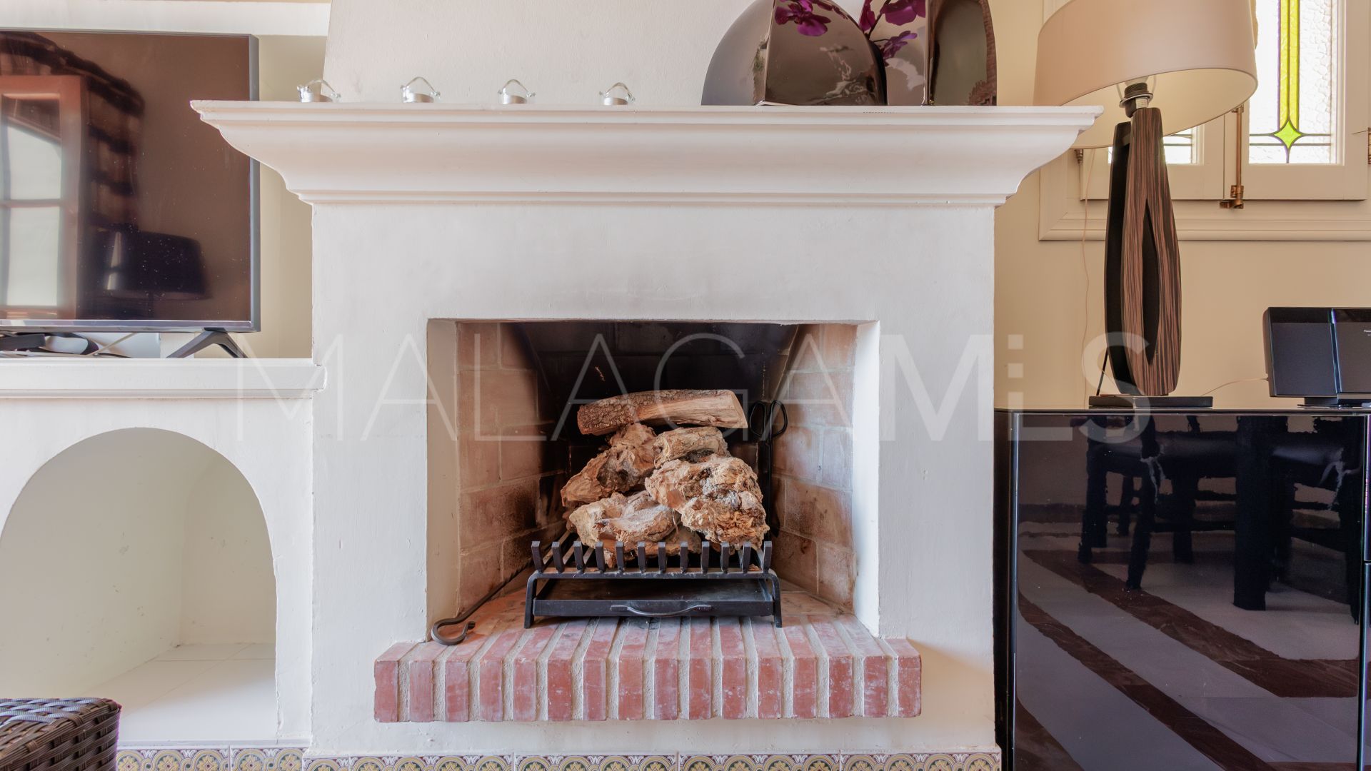 Erdgeschosswohnung for sale in Mijas Golf