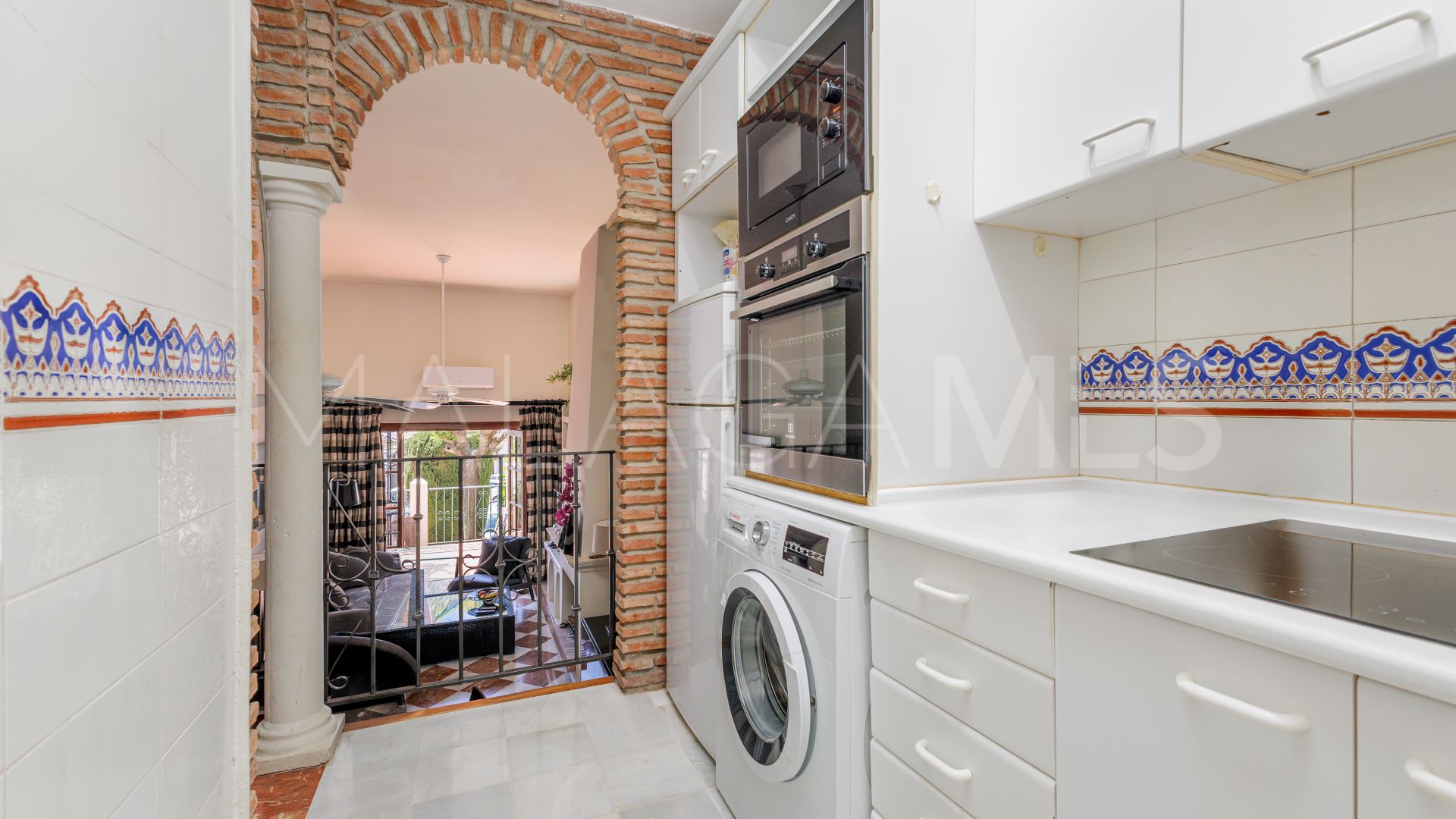 Erdgeschosswohnung for sale in Mijas Golf