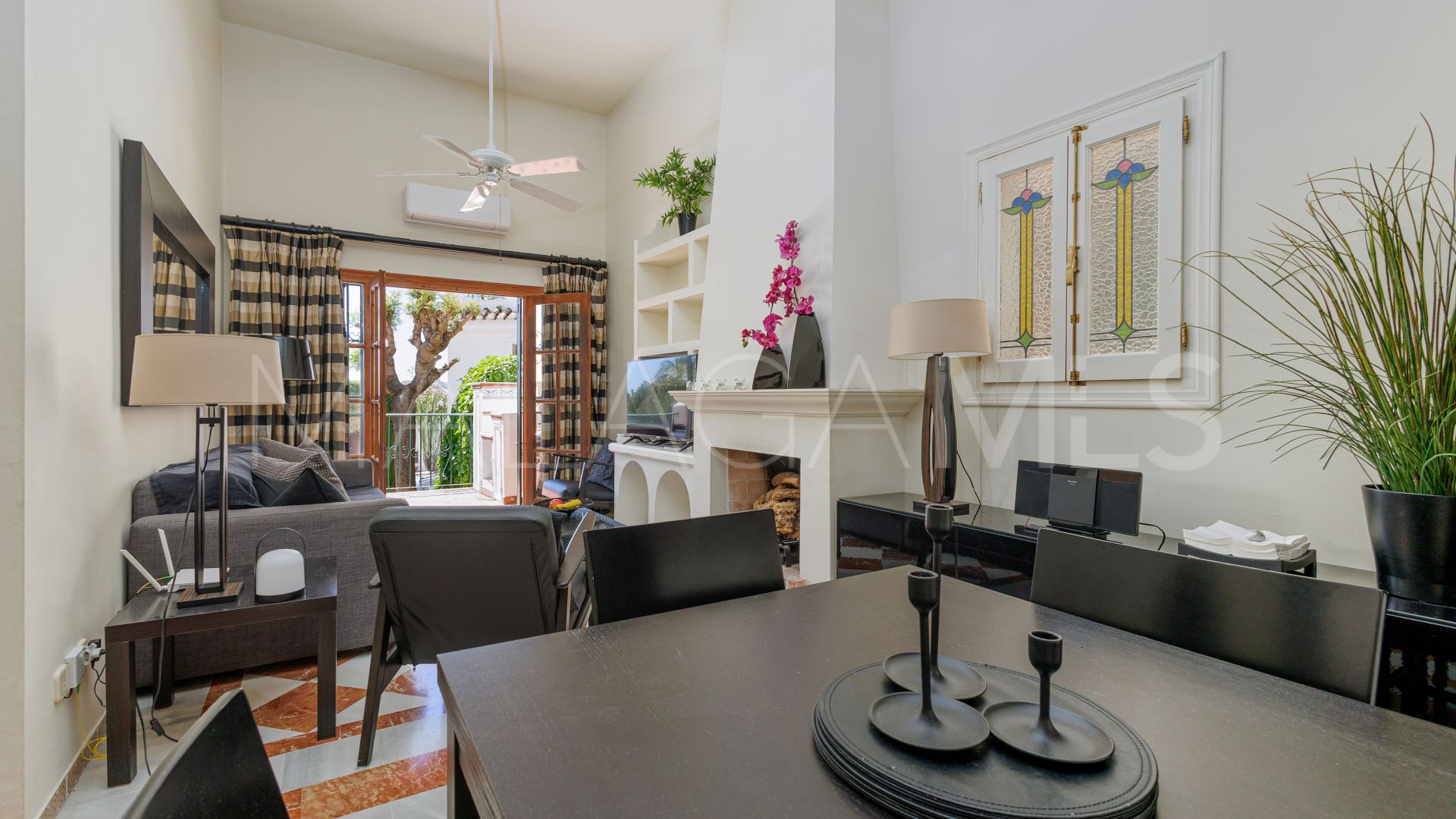 Erdgeschosswohnung for sale in Mijas Golf