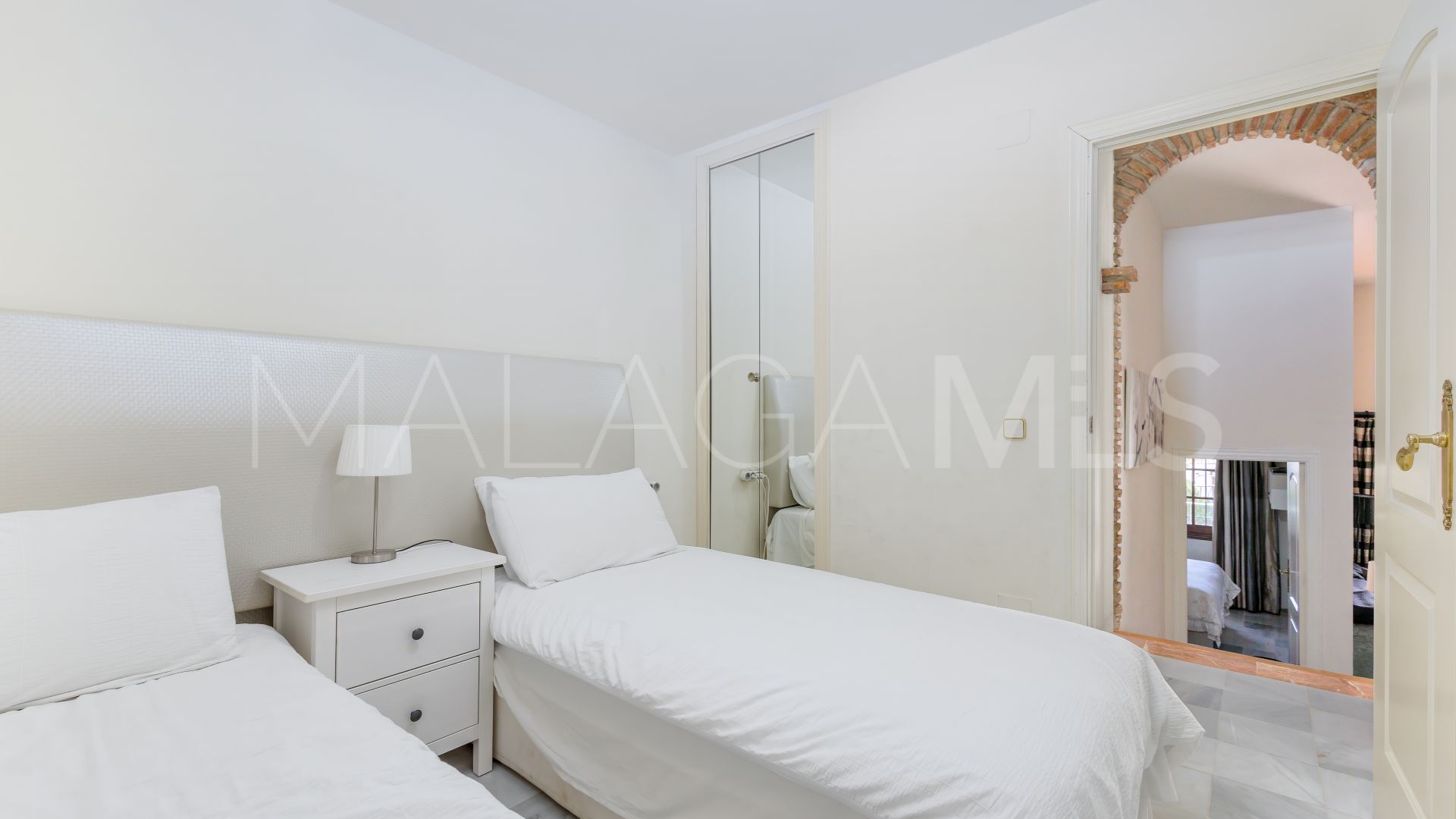 Erdgeschosswohnung for sale in Mijas Golf