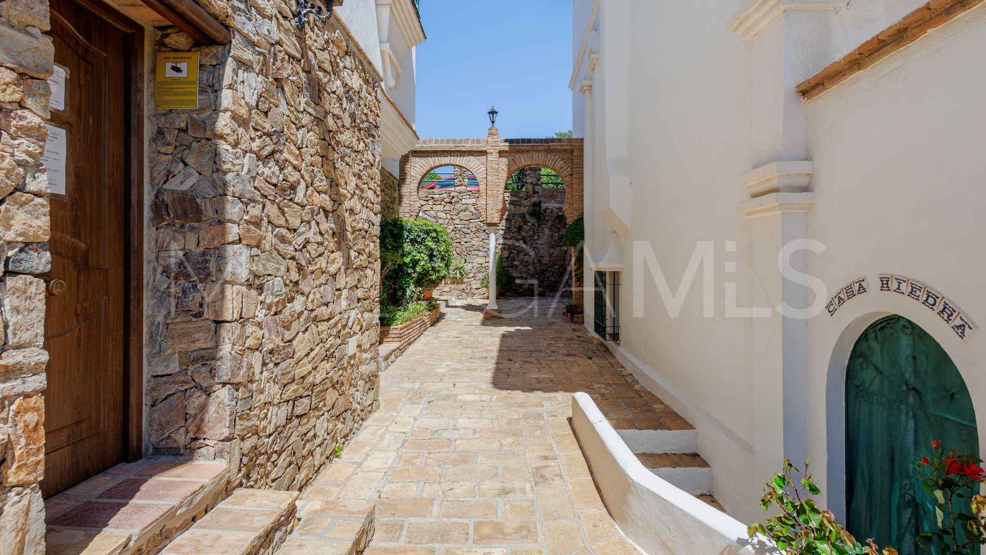 Erdgeschosswohnung for sale in Mijas Golf