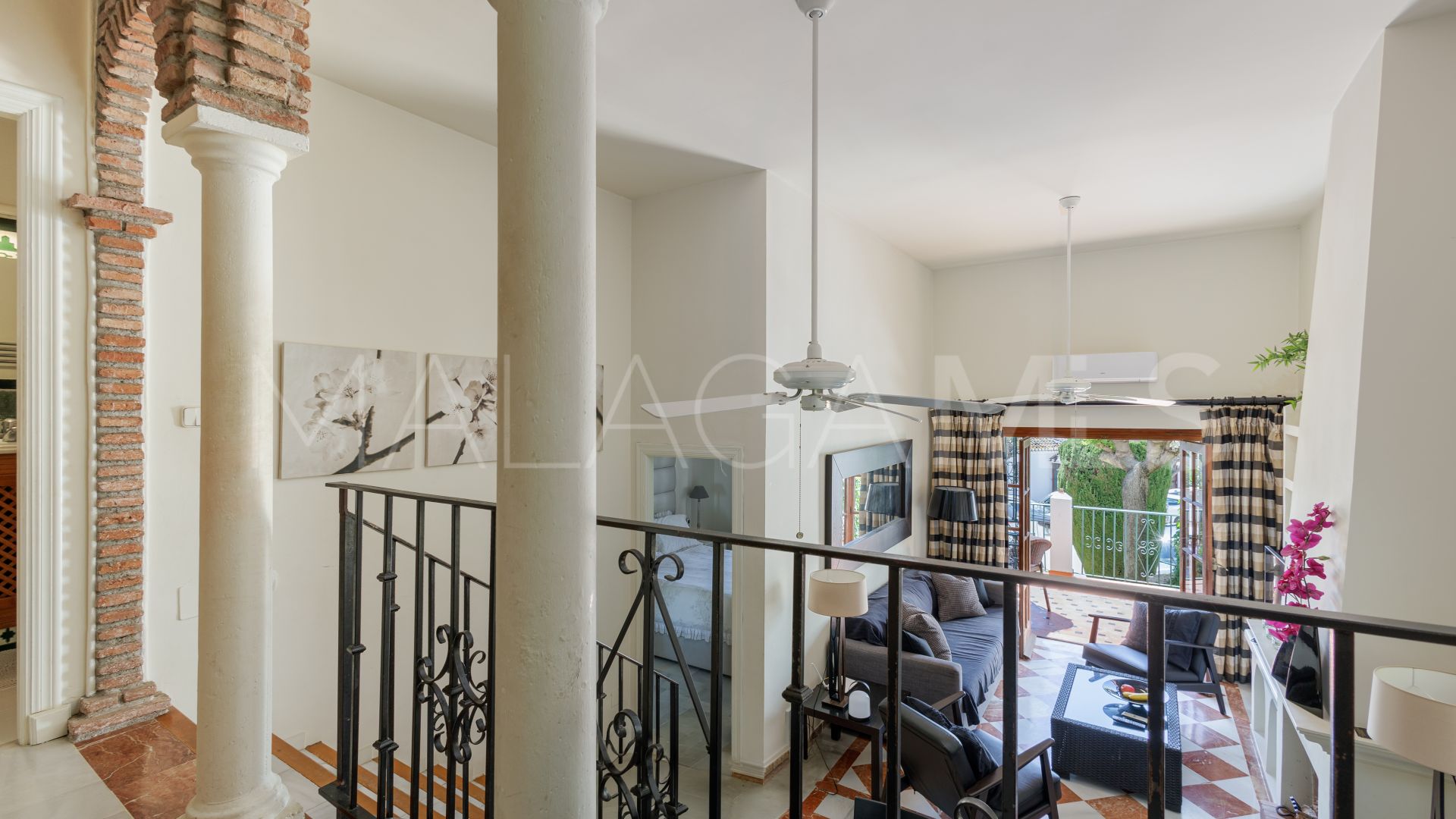 Erdgeschosswohnung for sale in Mijas Golf