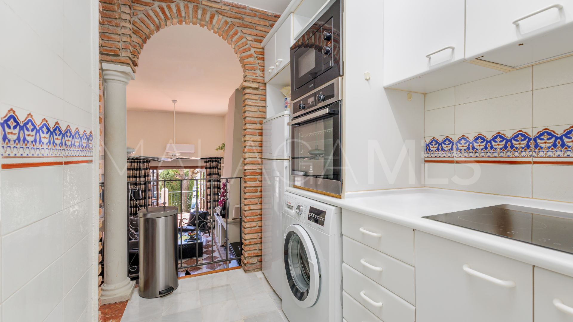 Erdgeschosswohnung for sale in Mijas Golf