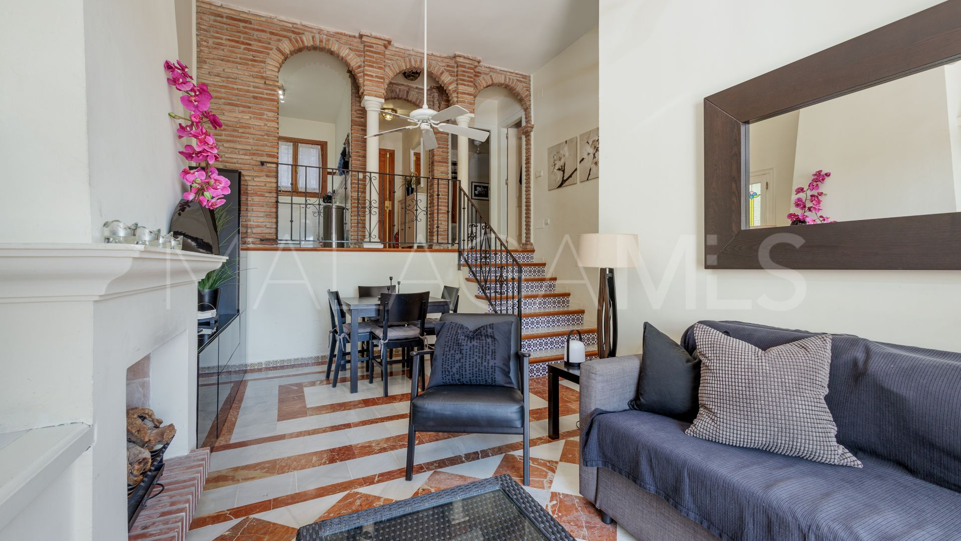 Erdgeschosswohnung for sale in Mijas Golf