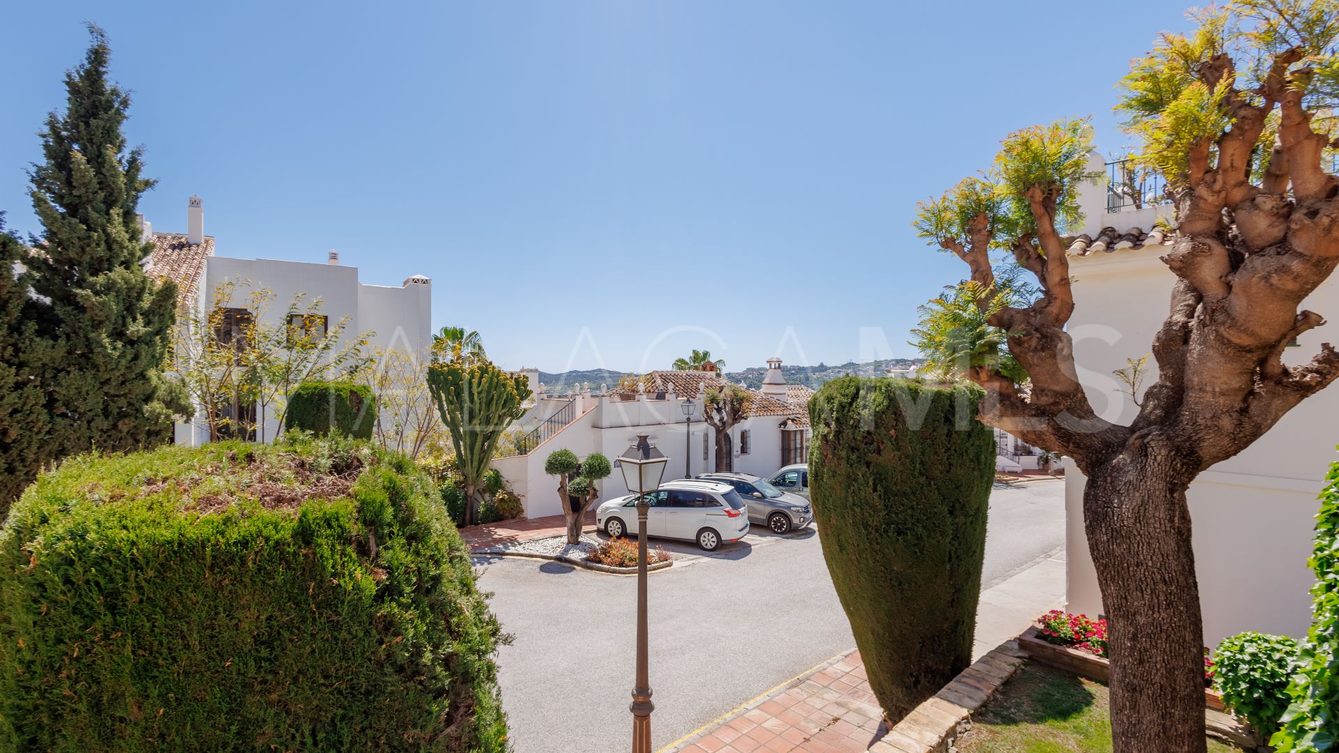 Erdgeschosswohnung for sale in Mijas Golf