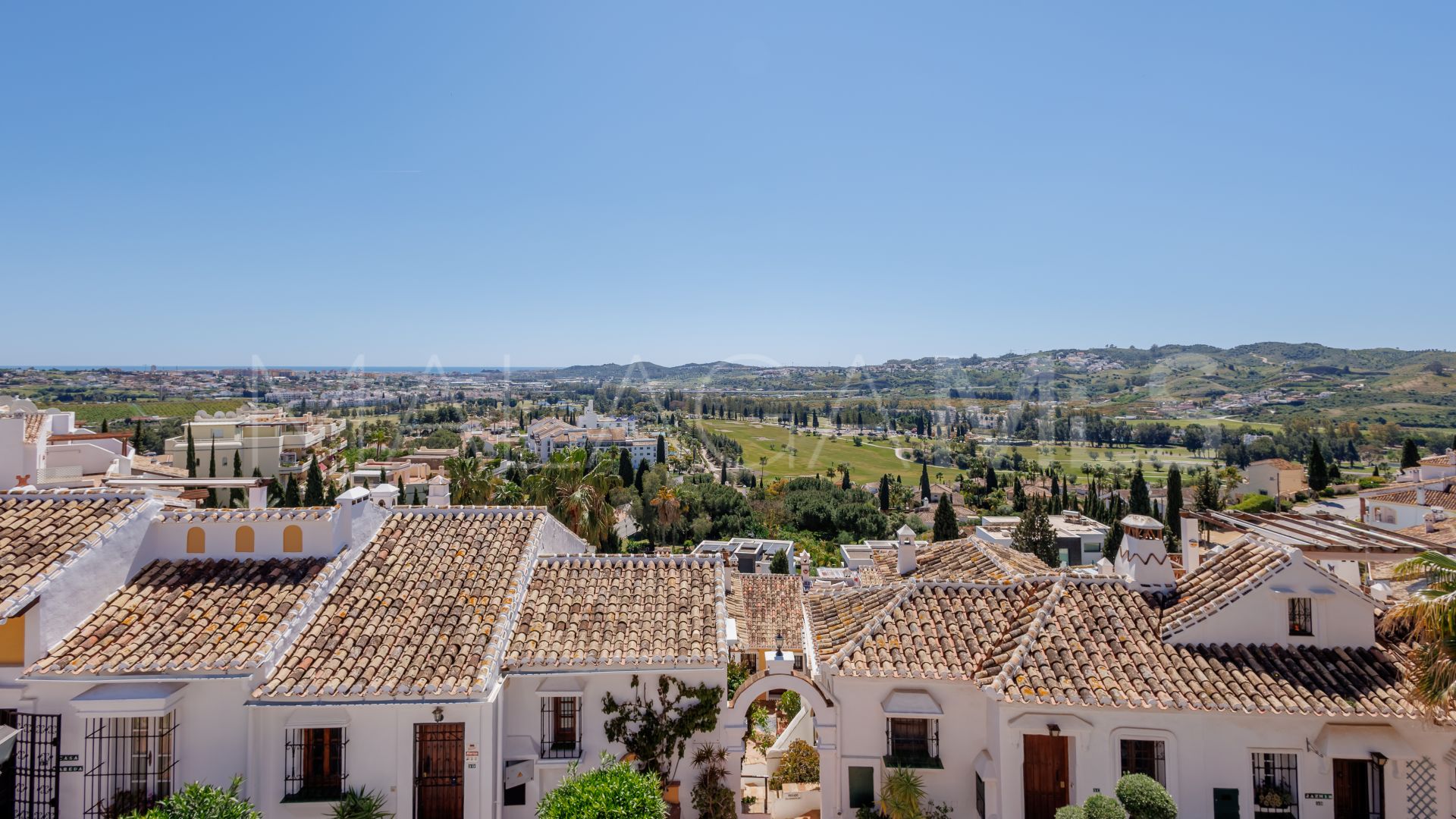 Erdgeschosswohnung for sale in Mijas Golf