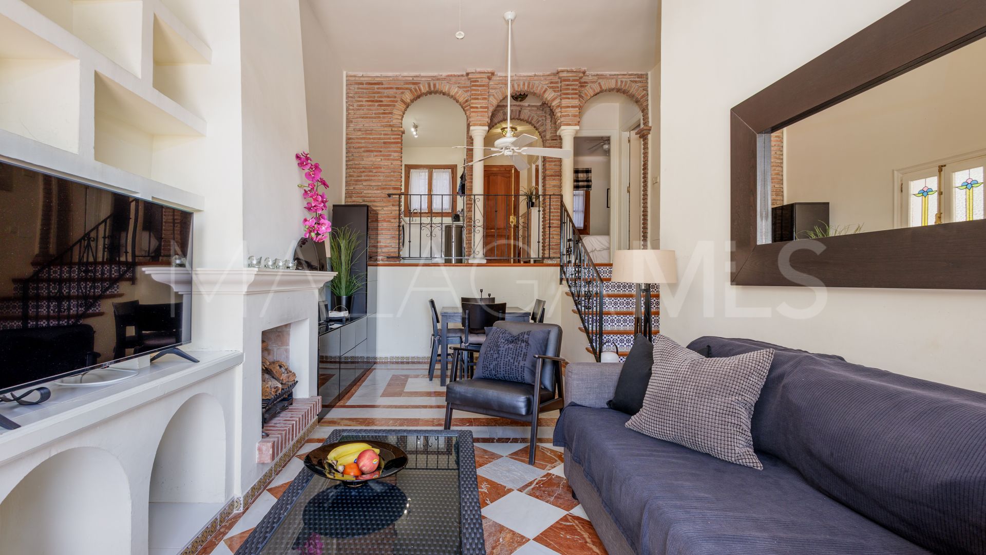 Erdgeschosswohnung for sale in Mijas Golf