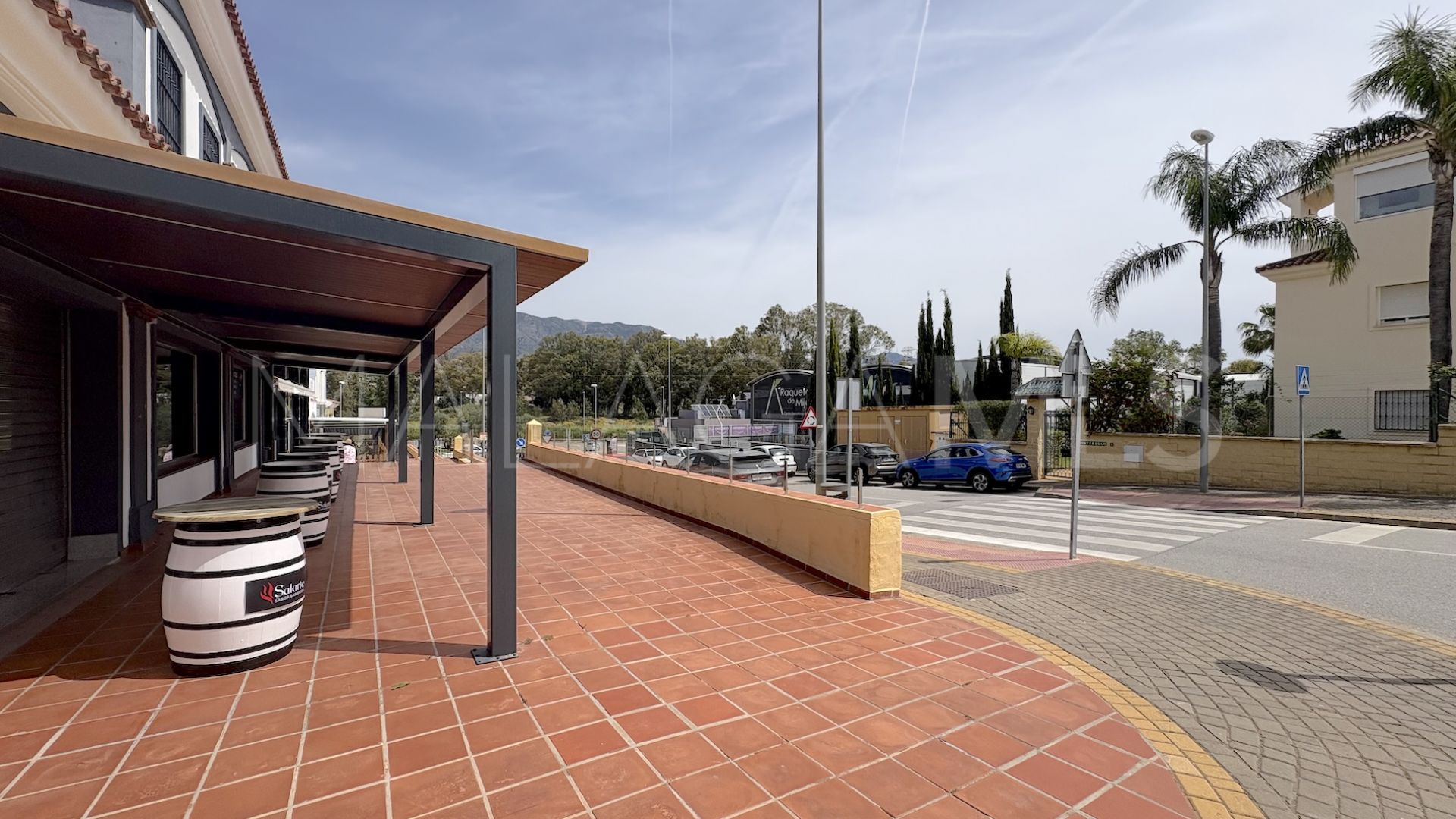 La Cala Hills commercial premises for sale