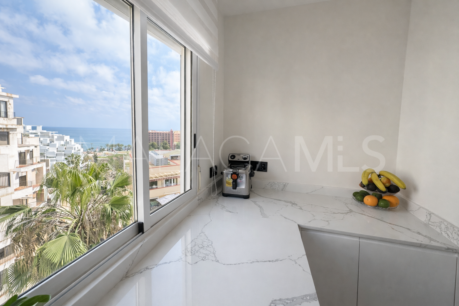 Apartamento for sale de 3 bedrooms in Benalmadena Centro