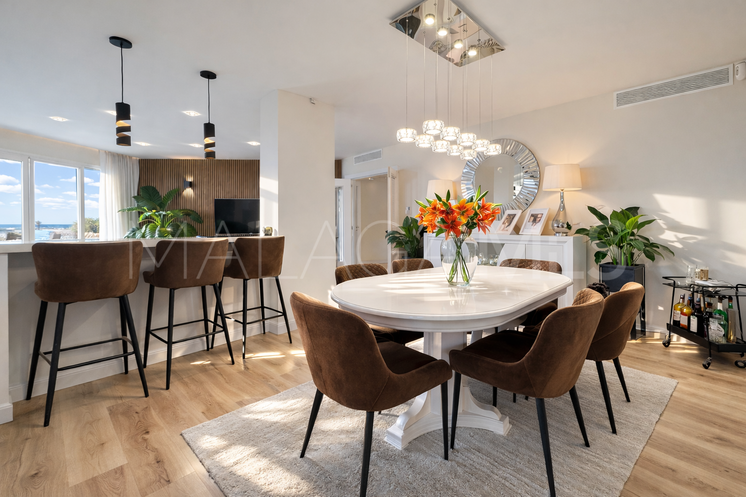 Apartamento for sale de 3 bedrooms in Benalmadena Centro