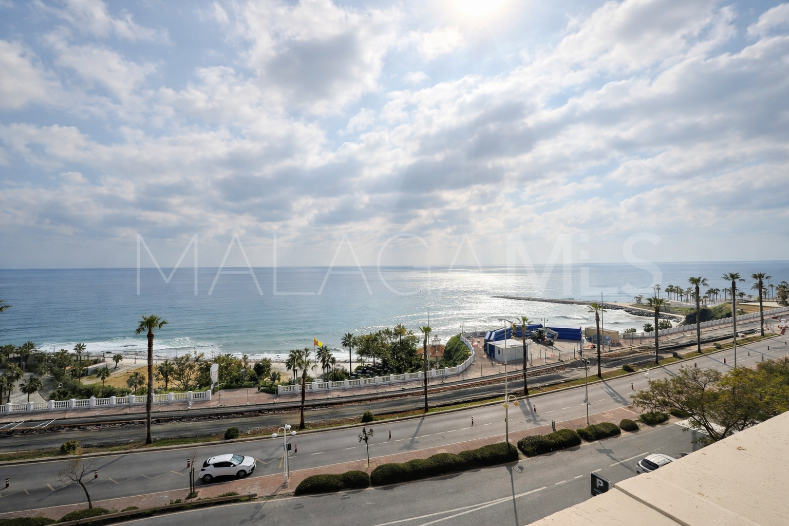 Apartamento for sale de 3 bedrooms in Benalmadena Centro