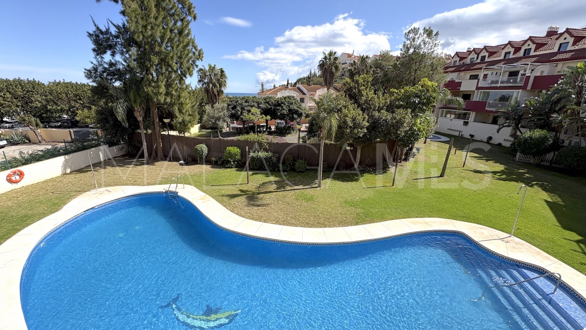 Torrequebrada, apartamento for sale de 2 bedrooms