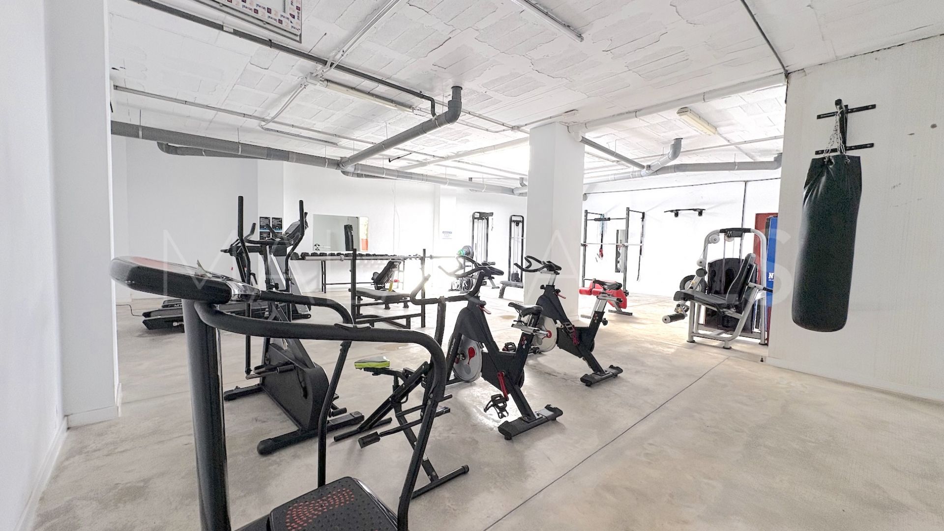 Torrequebrada, apartamento for sale de 2 bedrooms