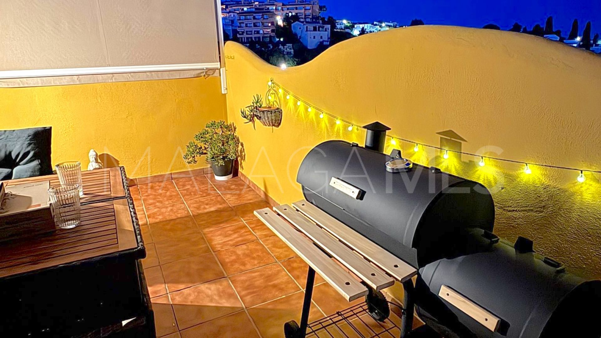 Takvåning for sale in Mijas Costa