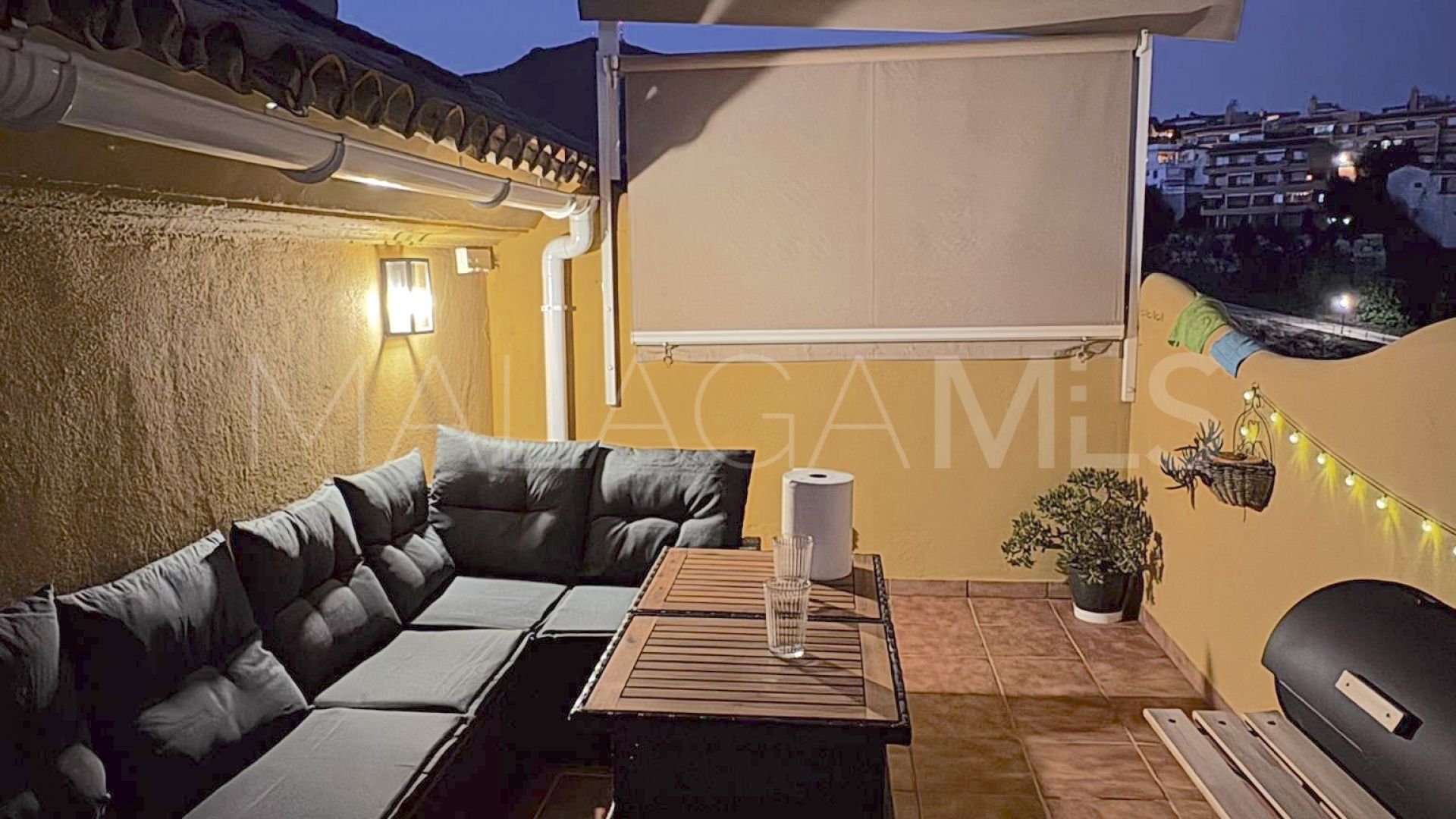 Takvåning for sale in Mijas Costa