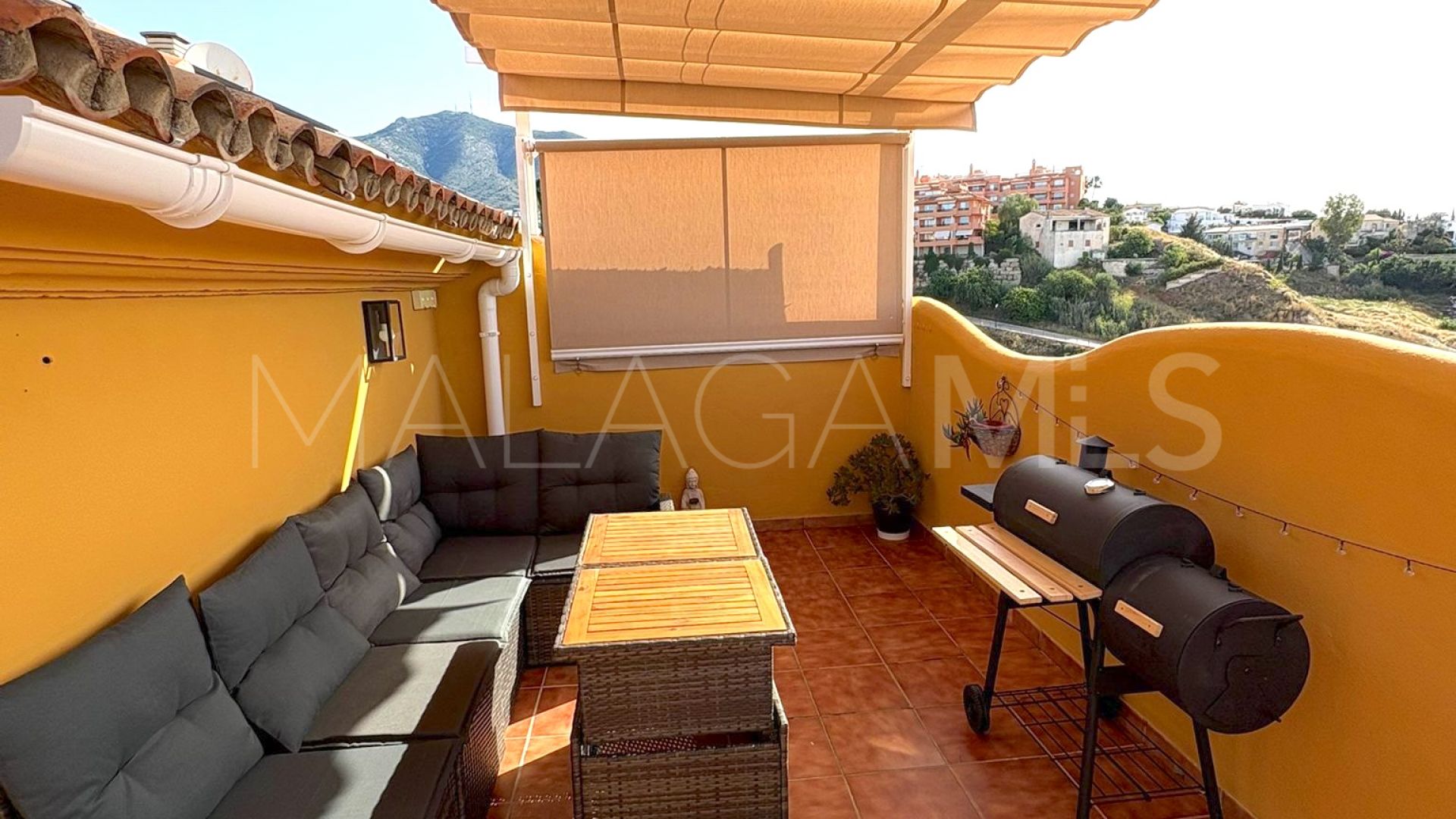 Takvåning for sale in Mijas Costa