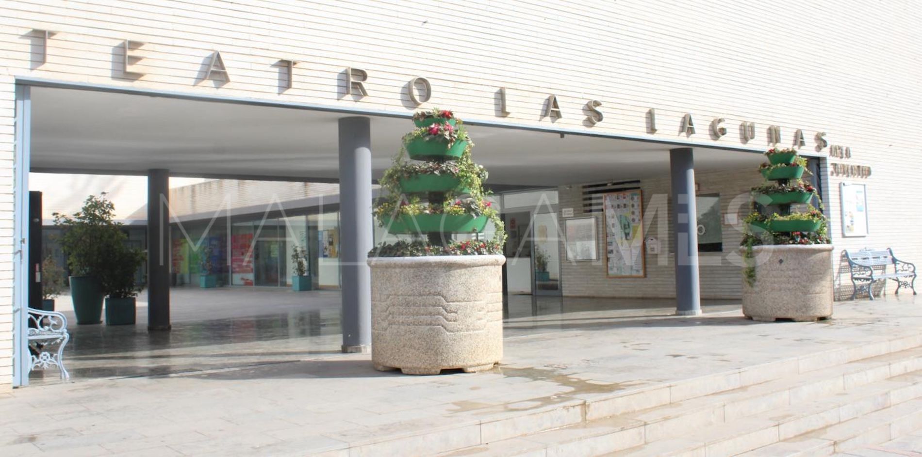Local comercial for sale in Las Lagunas