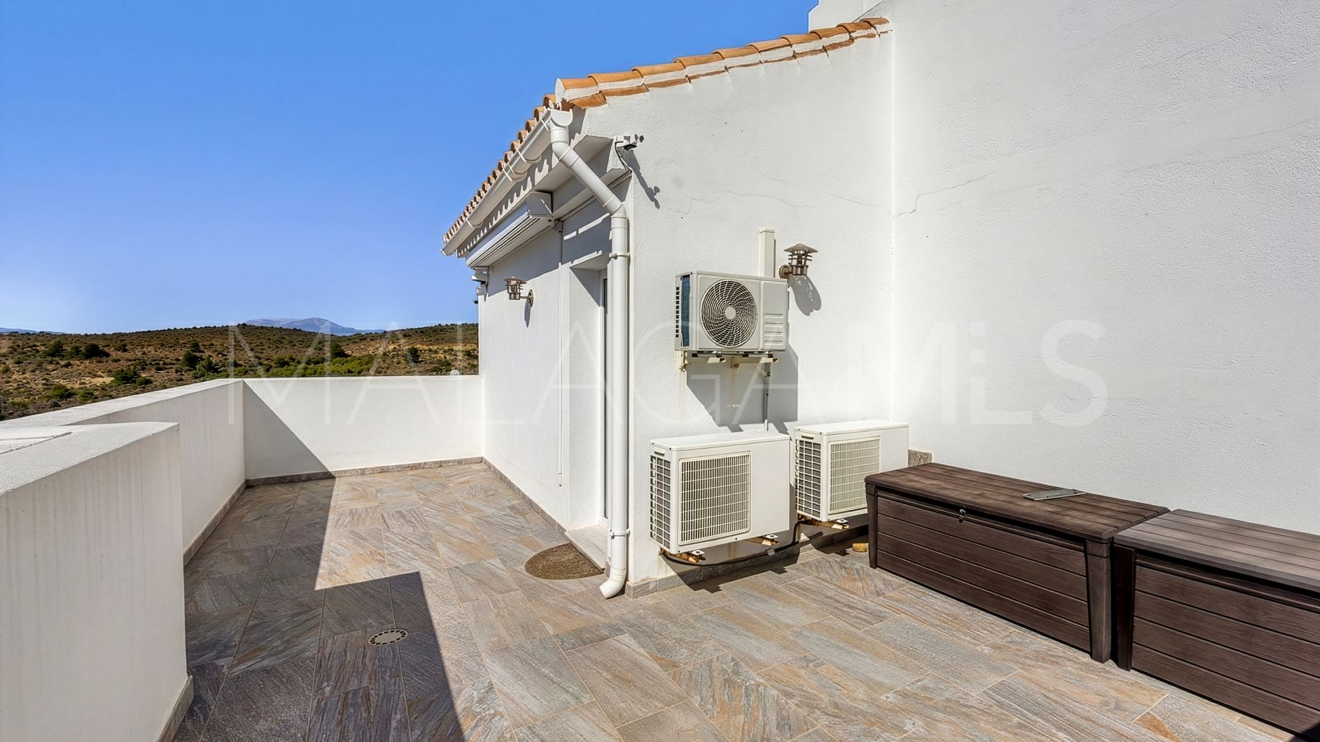 Maison de ville for sale in Alhaurin Golf