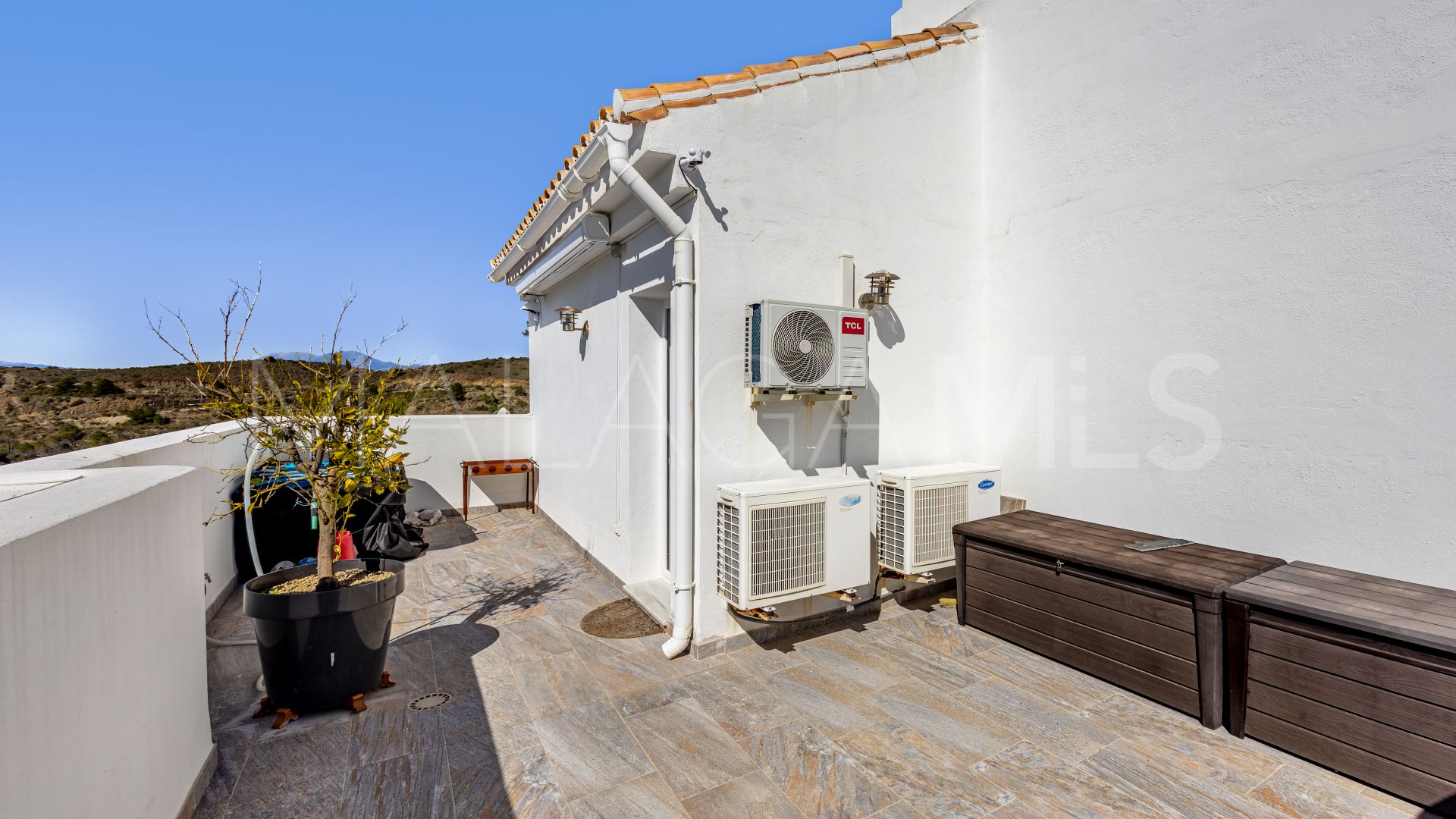 Maison de ville for sale in Alhaurin Golf