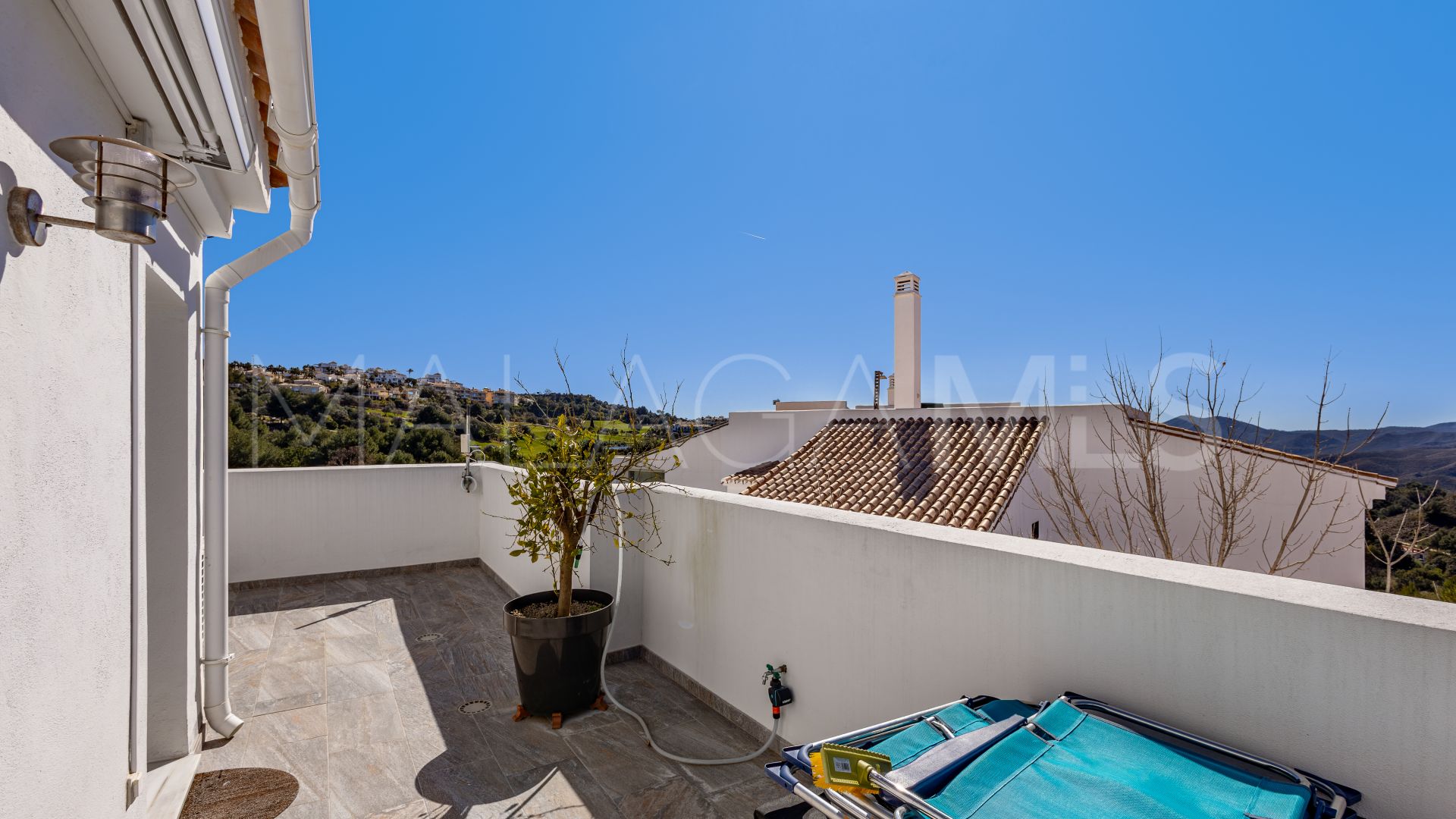 Maison de ville for sale in Alhaurin Golf