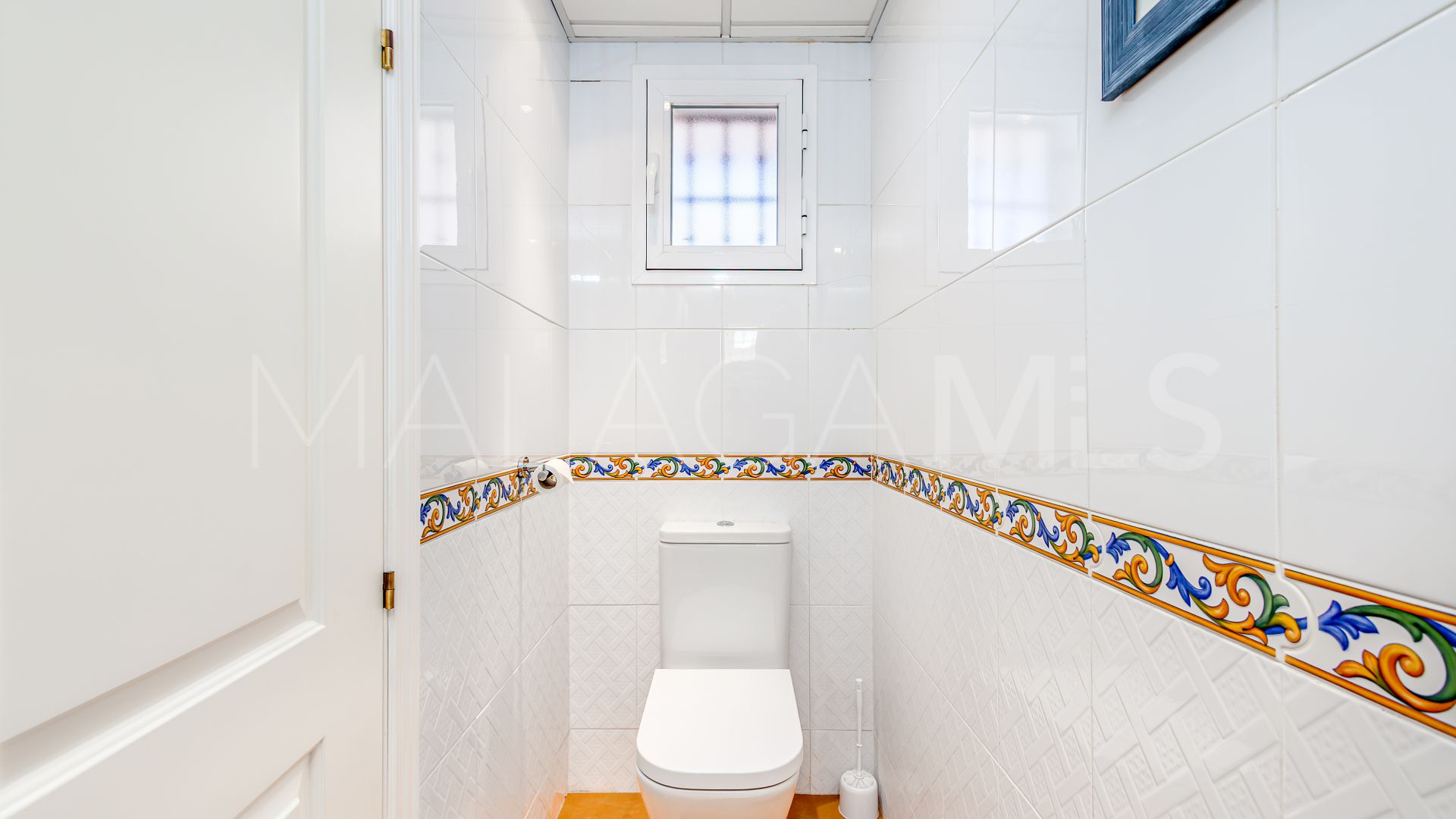 Maison de ville for sale in Alhaurin Golf