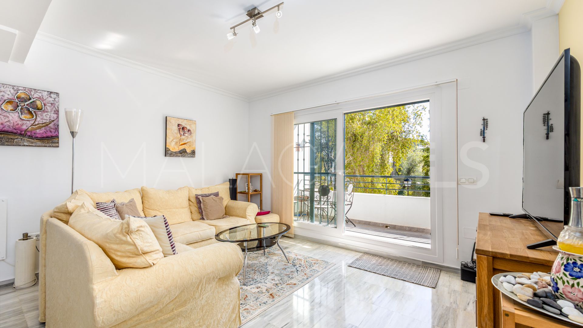 Maison de ville for sale in Alhaurin Golf