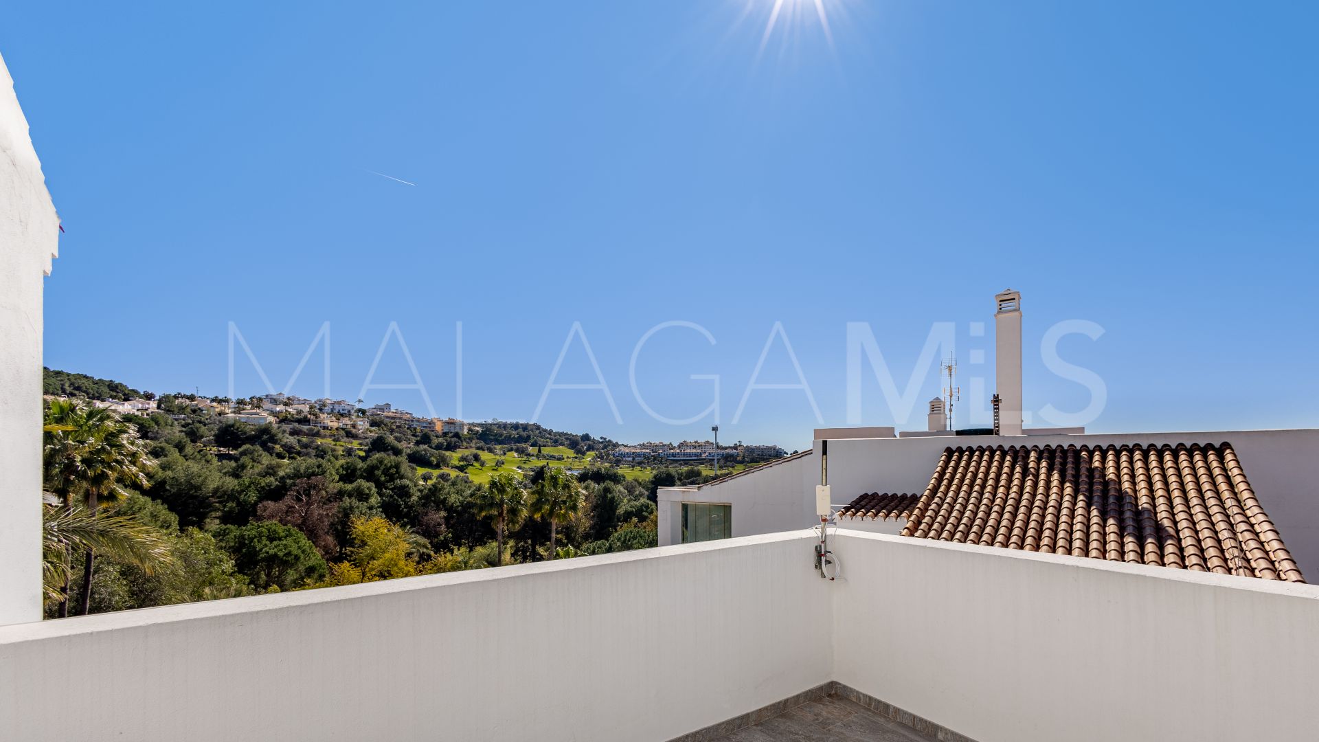 Maison de ville for sale in Alhaurin Golf