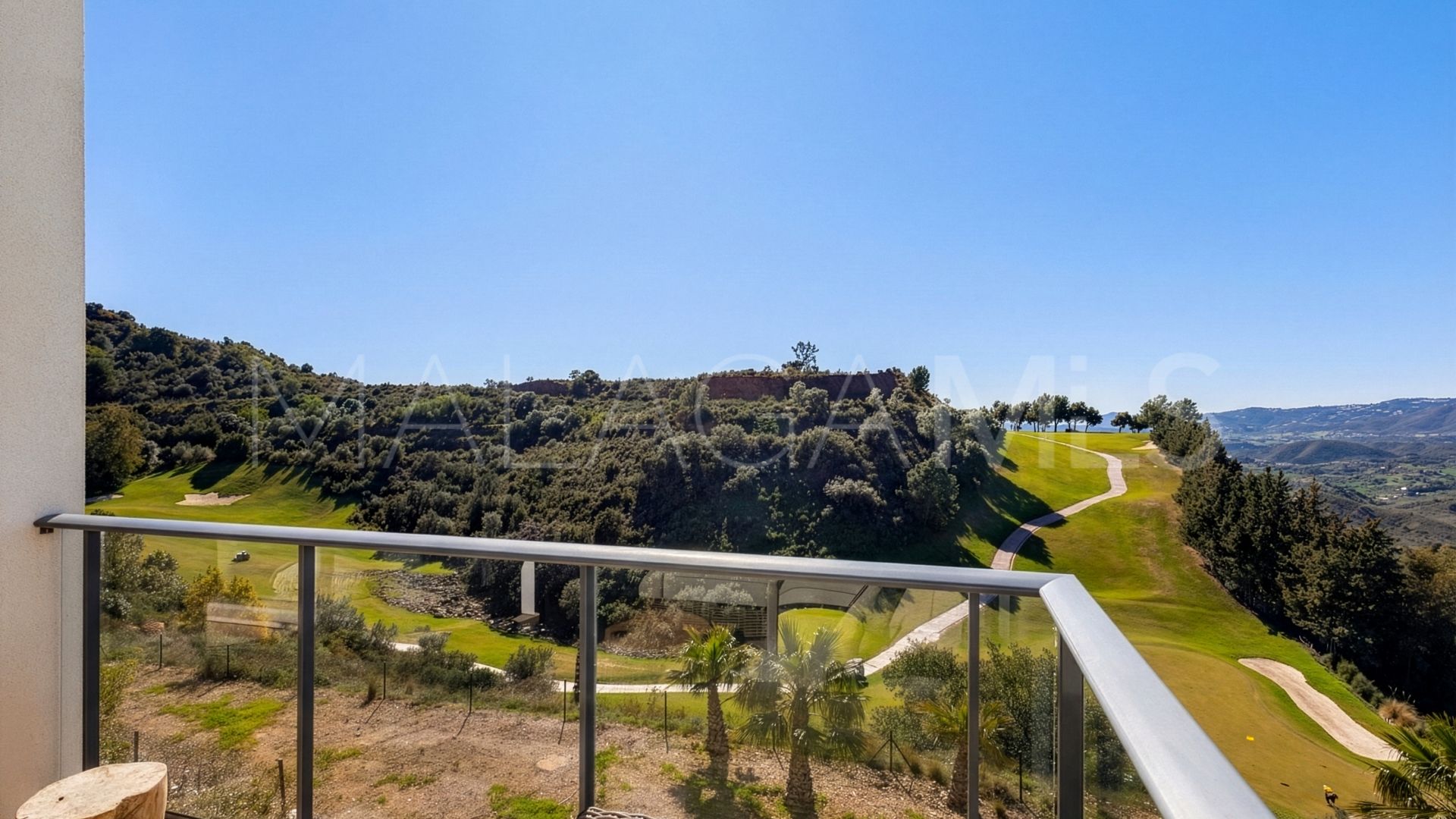 Zweistöckiges penthouse for sale in Alhaurin Golf