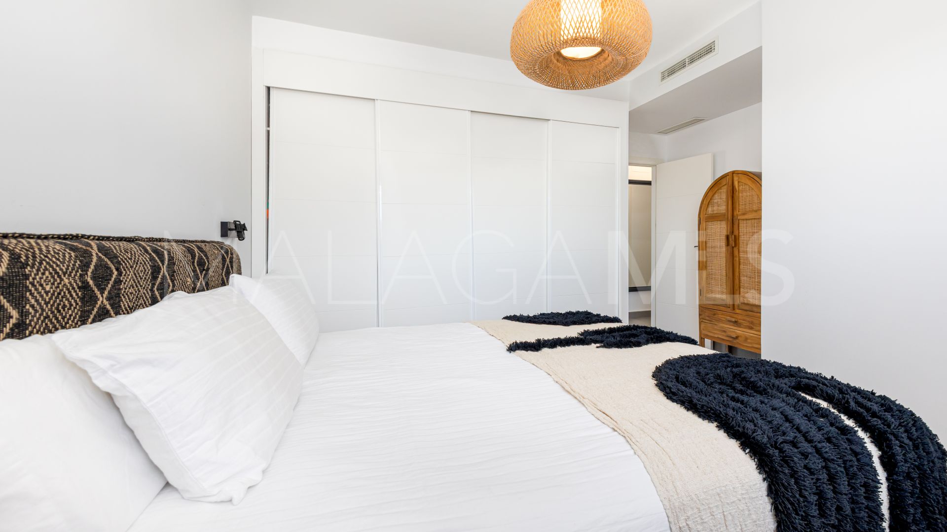 Zweistöckiges penthouse for sale in Alhaurin Golf