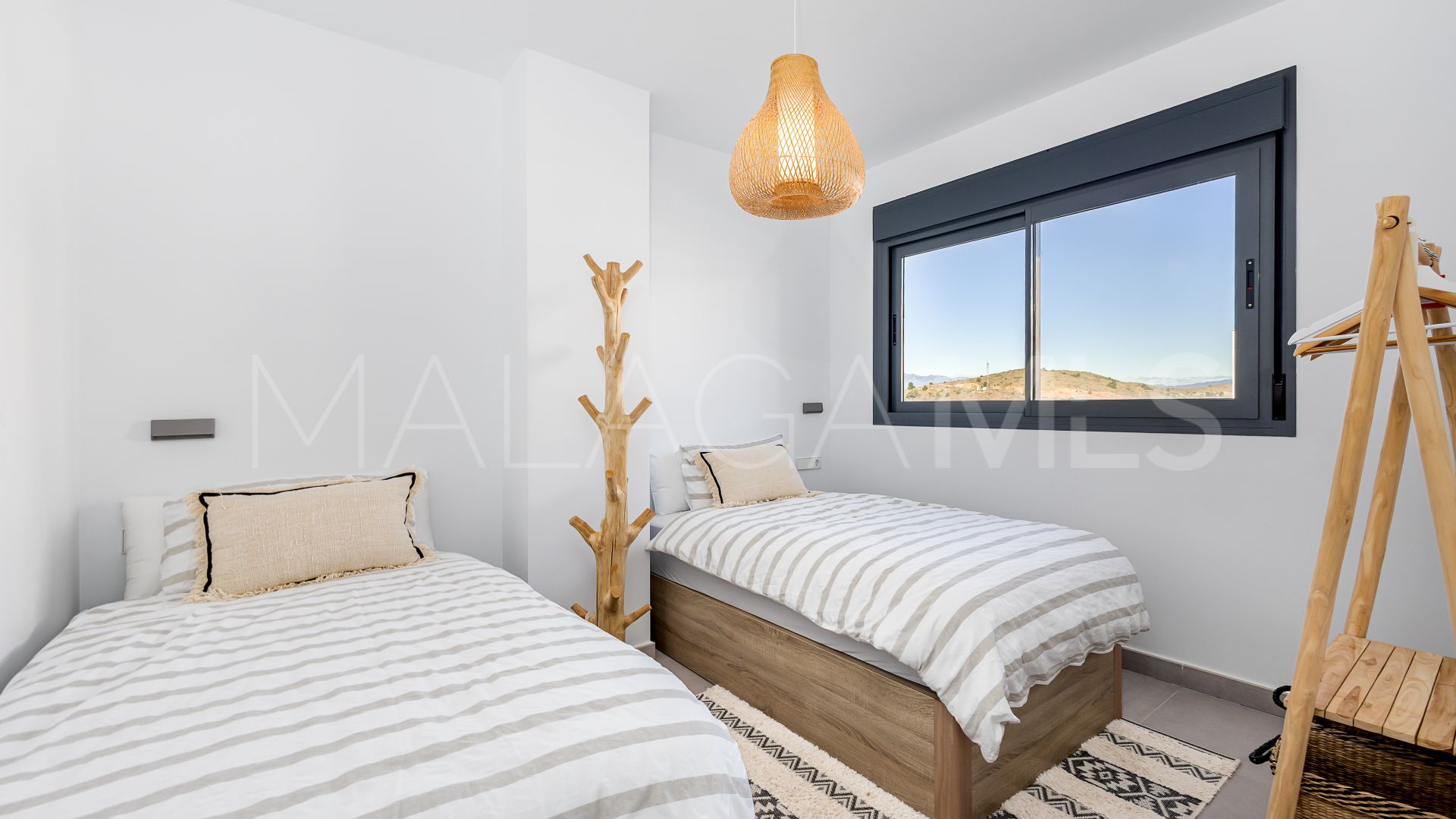 Zweistöckiges penthouse for sale in Alhaurin Golf