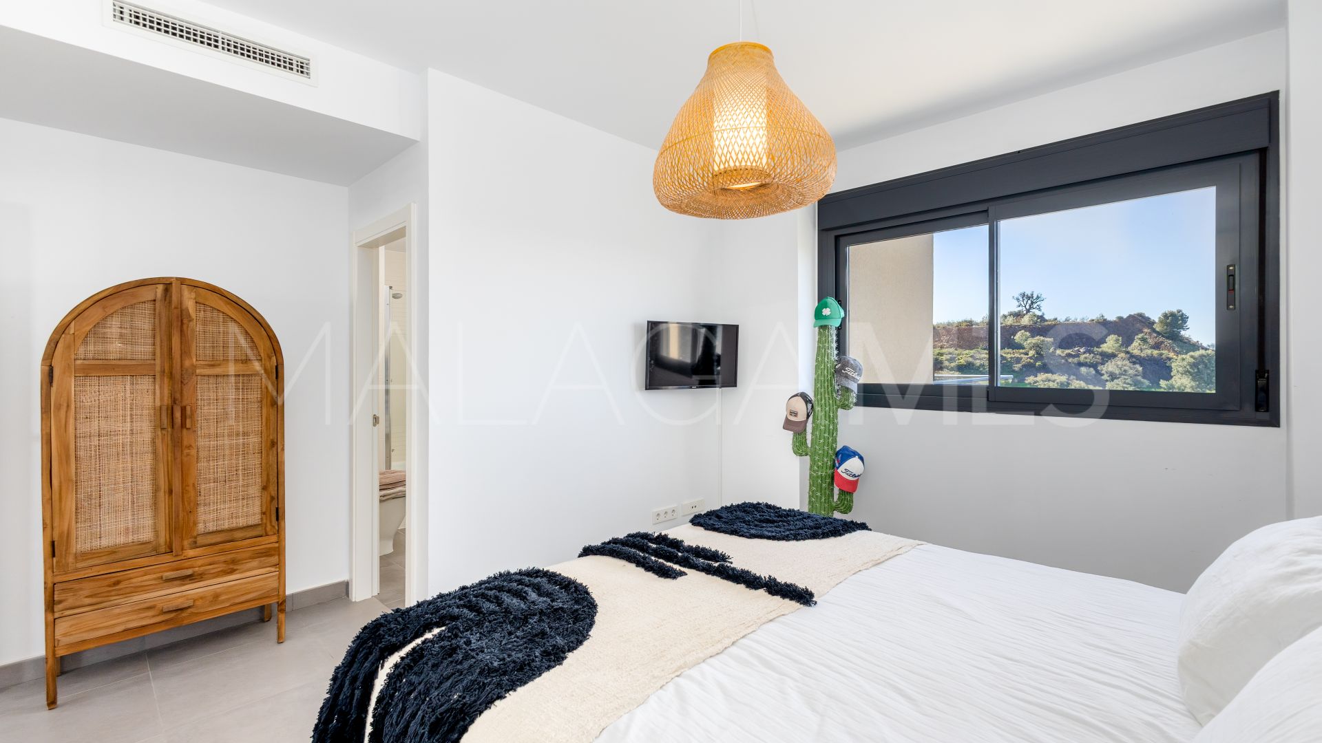 Zweistöckiges penthouse for sale in Alhaurin Golf