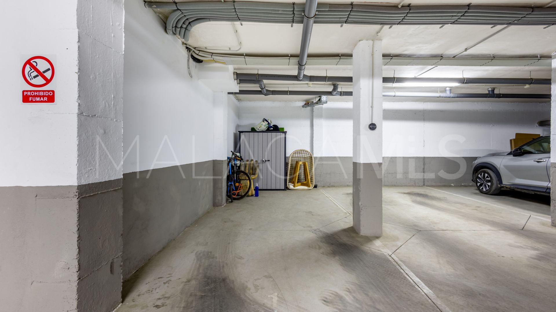 Zweistöckiges penthouse for sale in Alhaurin Golf