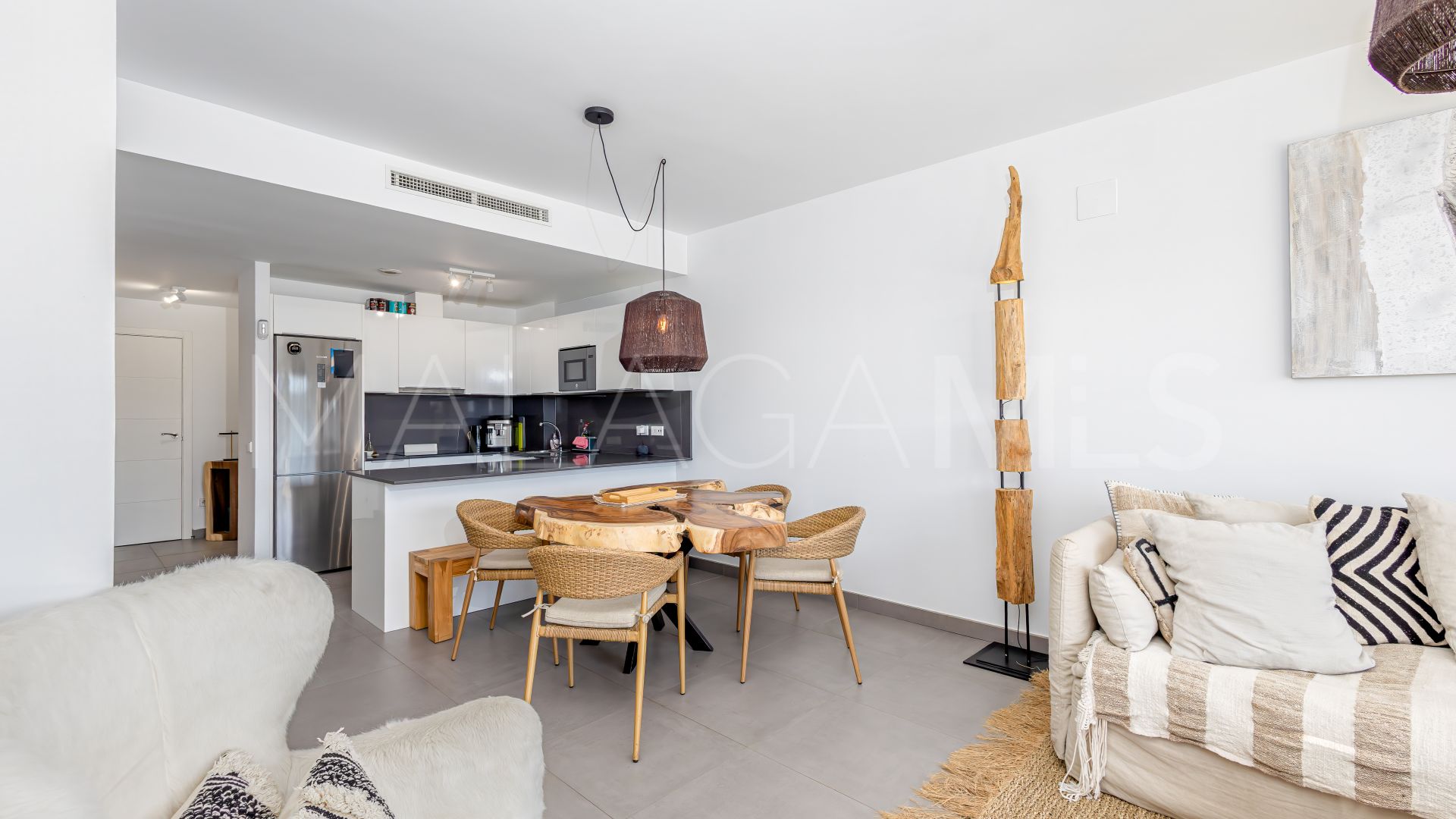 Zweistöckiges penthouse for sale in Alhaurin Golf