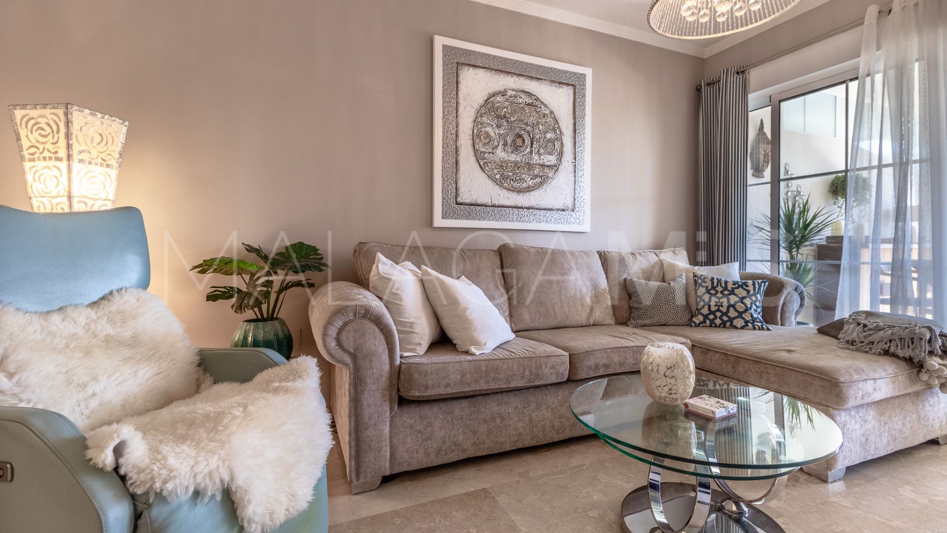 Appartement for sale in Cala de Mijas