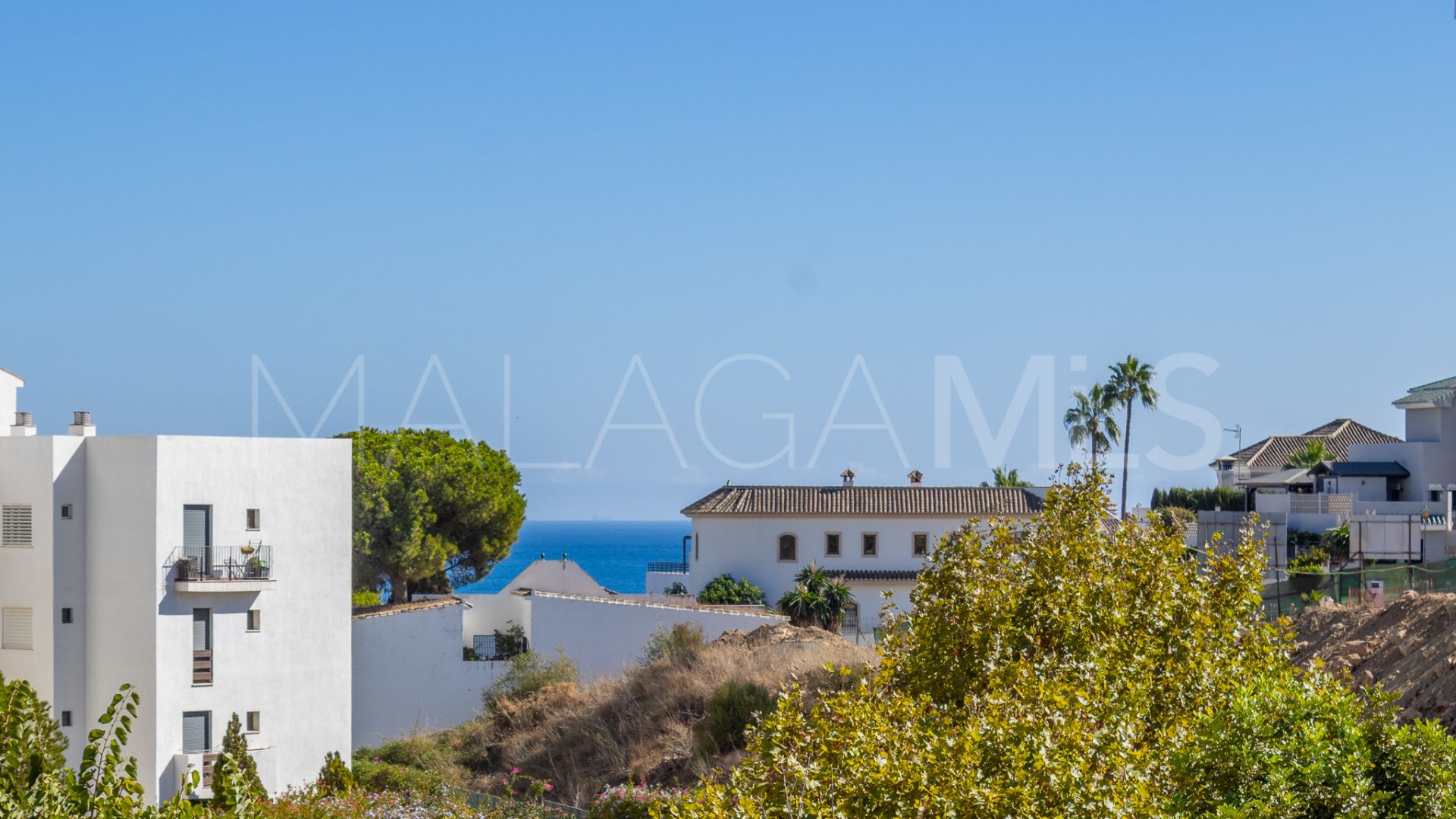 Appartement for sale in Cala de Mijas