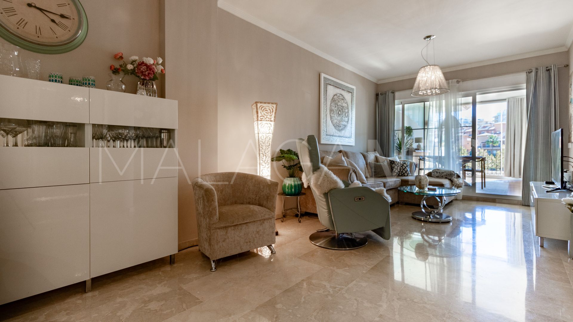 Appartement for sale in Cala de Mijas