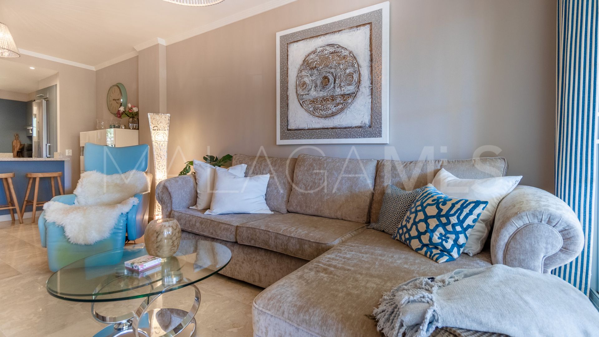 Appartement for sale in Cala de Mijas