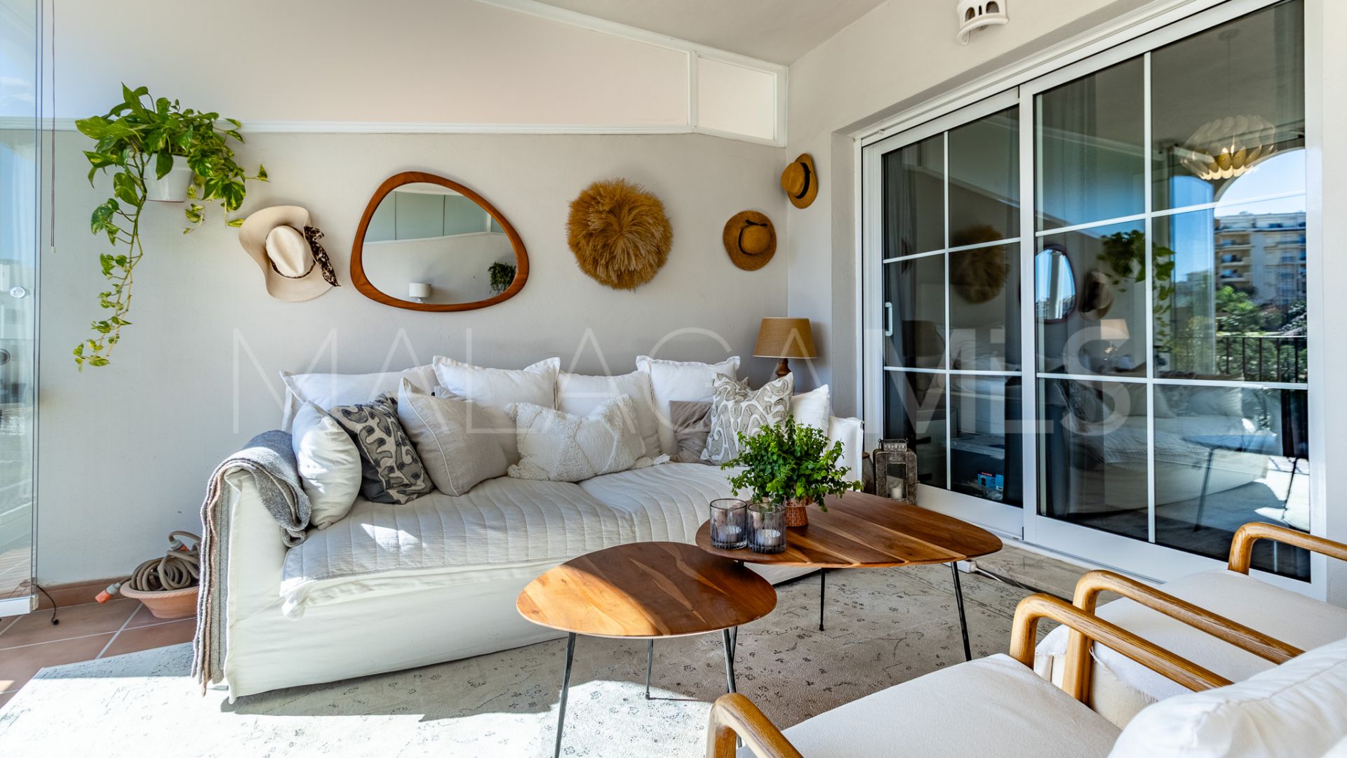 Appartement for sale in Cala de Mijas