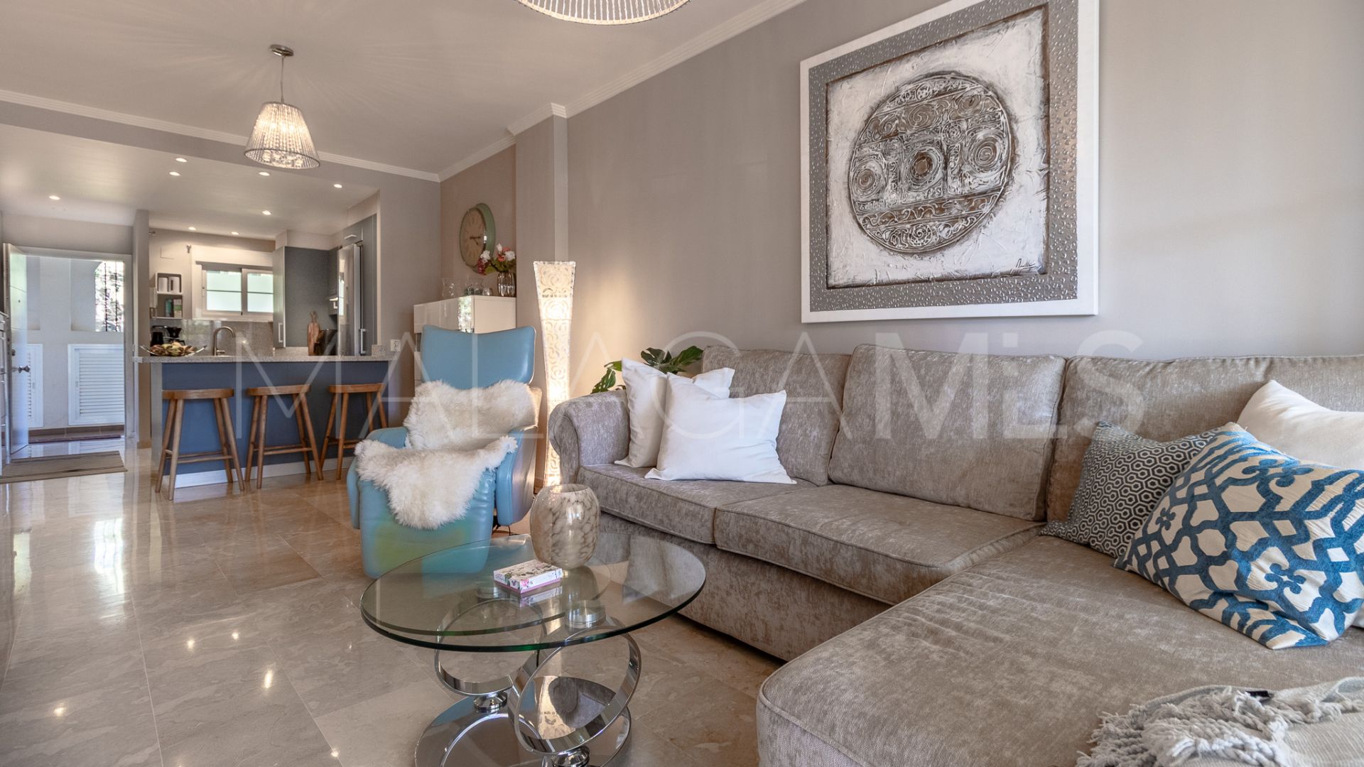 Appartement for sale in Cala de Mijas