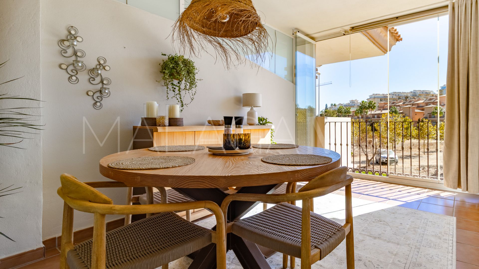 Appartement for sale in Cala de Mijas