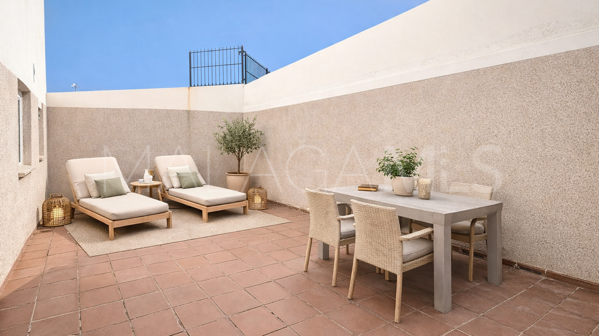 Buy apartment in Riviera del Sol