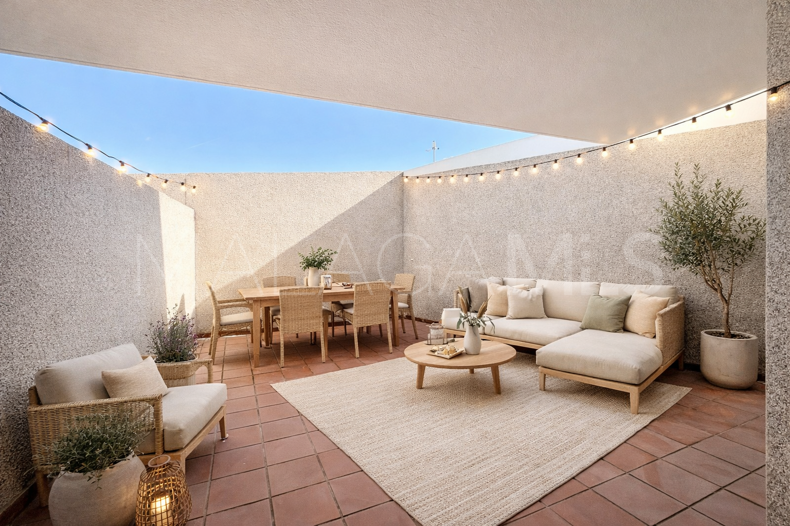 Buy apartment in Riviera del Sol